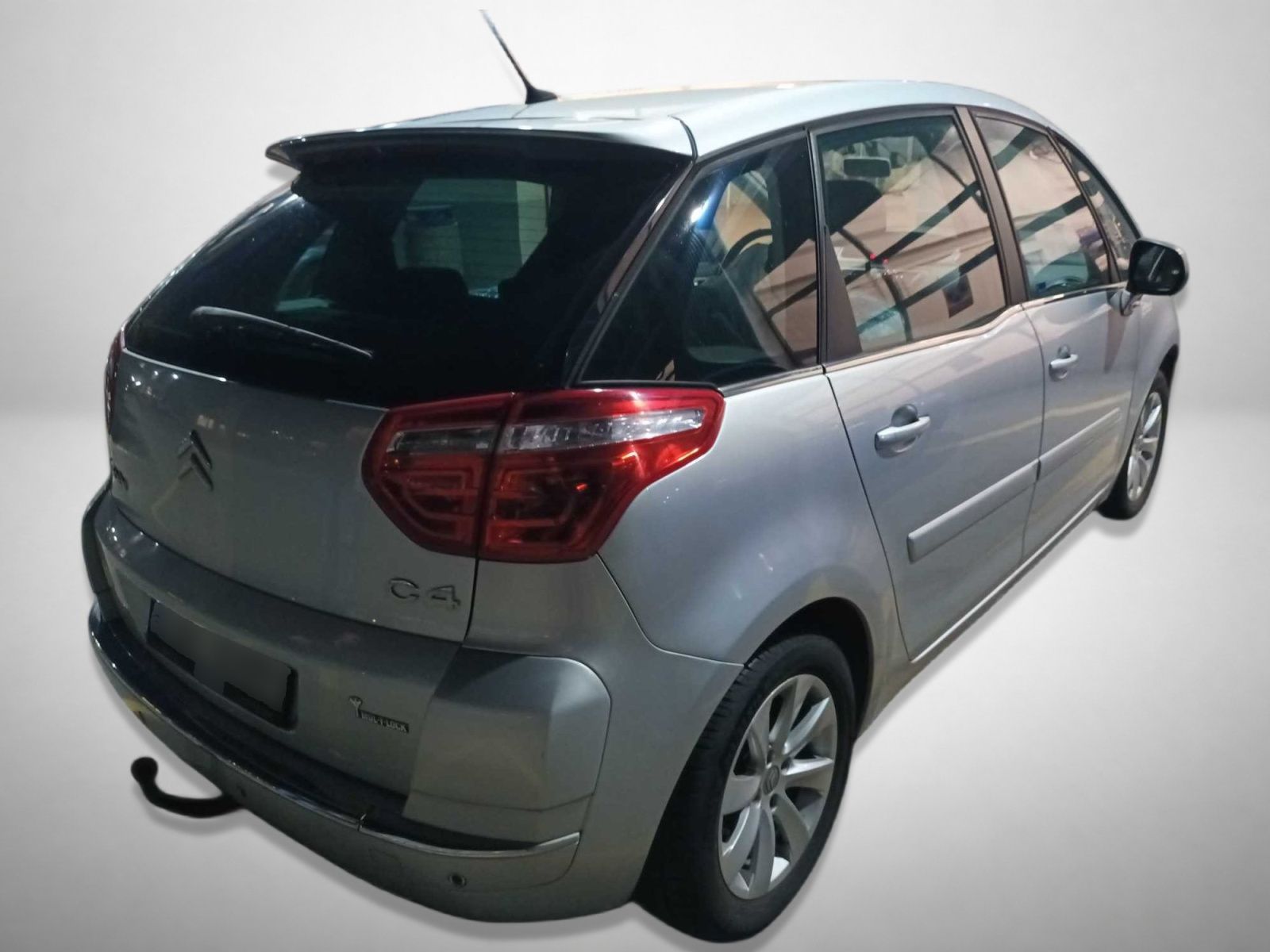 Citroën C4 Picasso, 1.6 i, Automatická klima - fotka 2