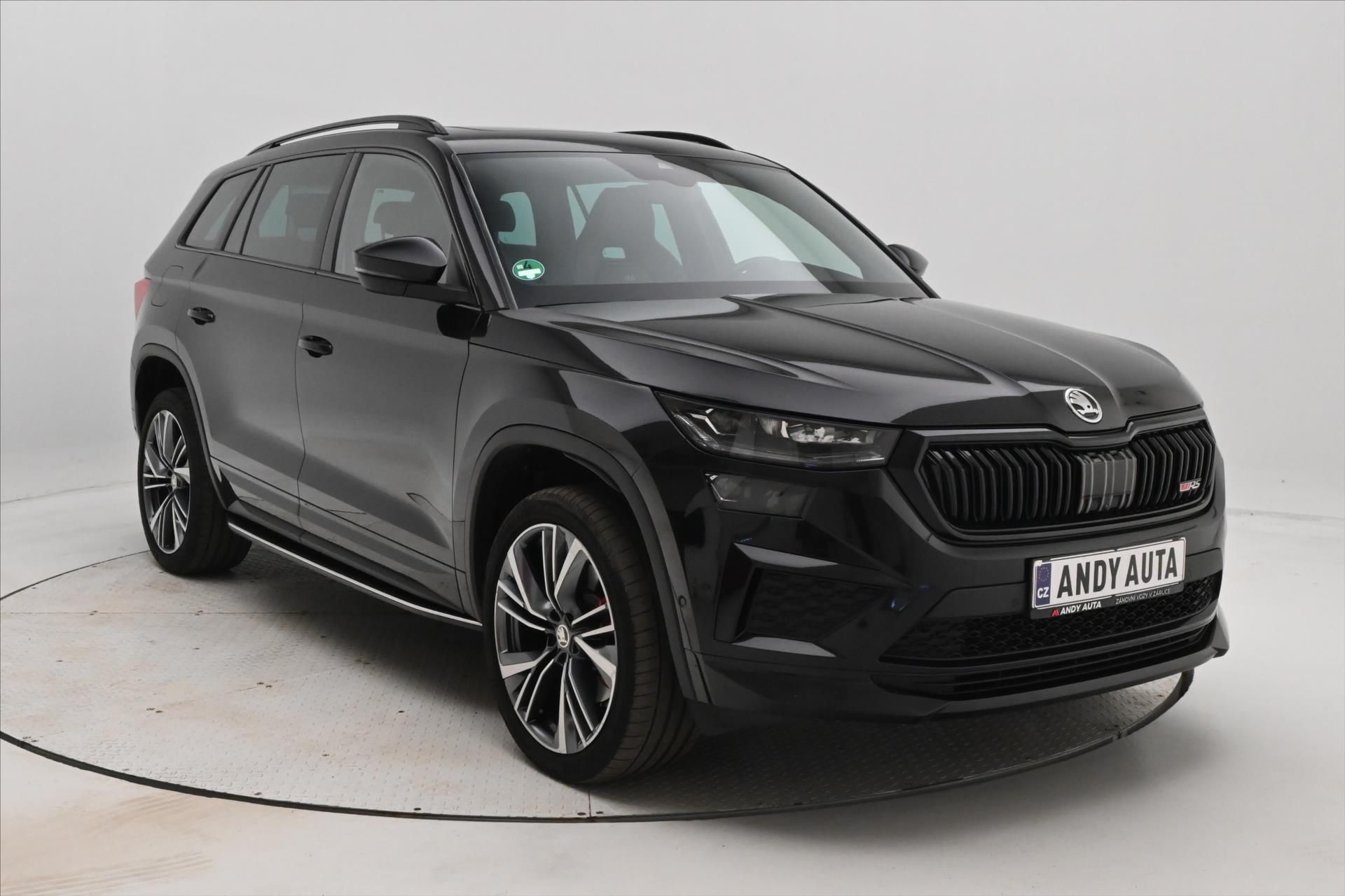 Škoda Kodiaq, 2,0 TSI 180kW RS DSG 4x4 Záruk - fotka 3