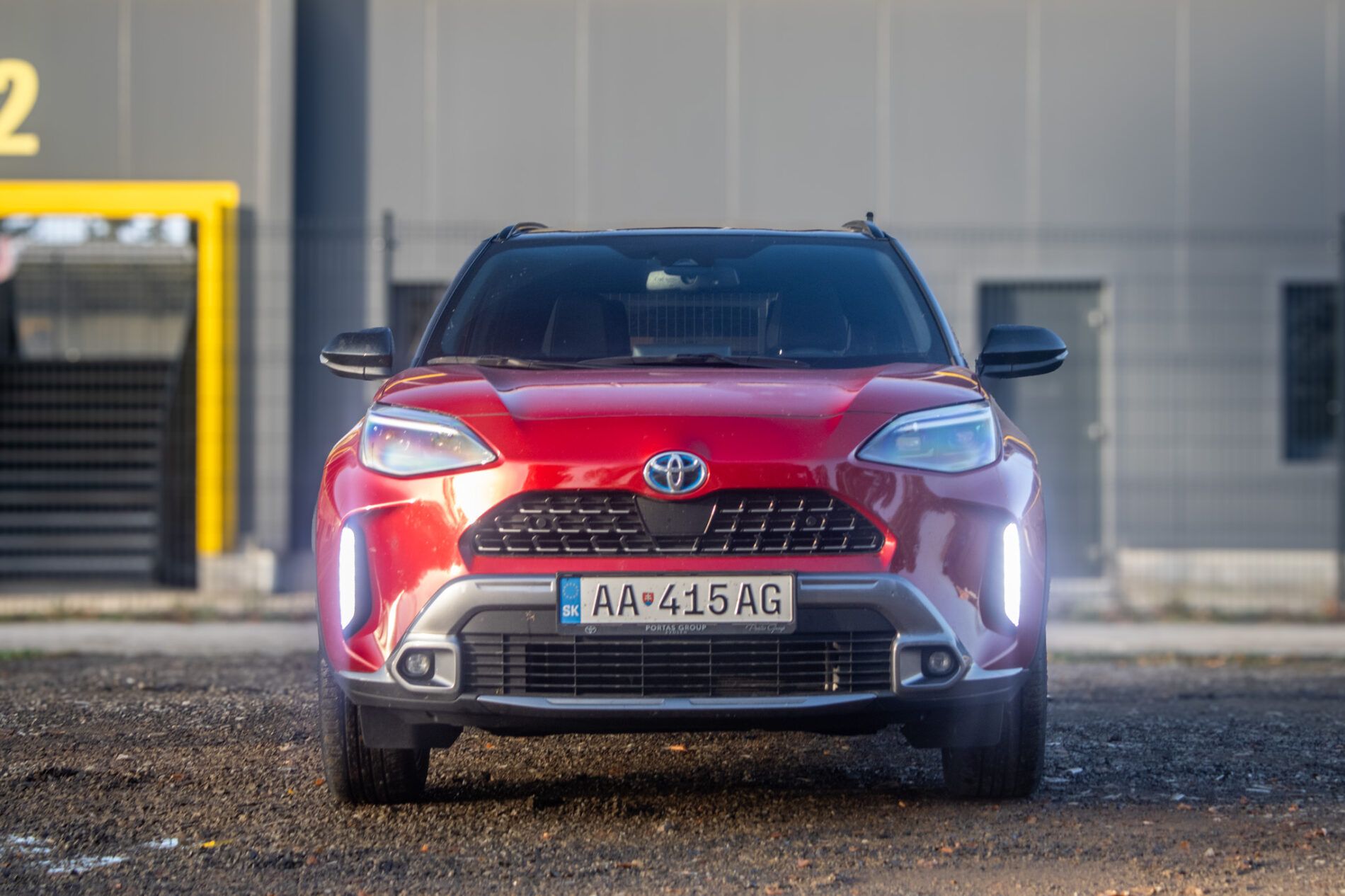 Toyota Yaris Cross - fotka 2