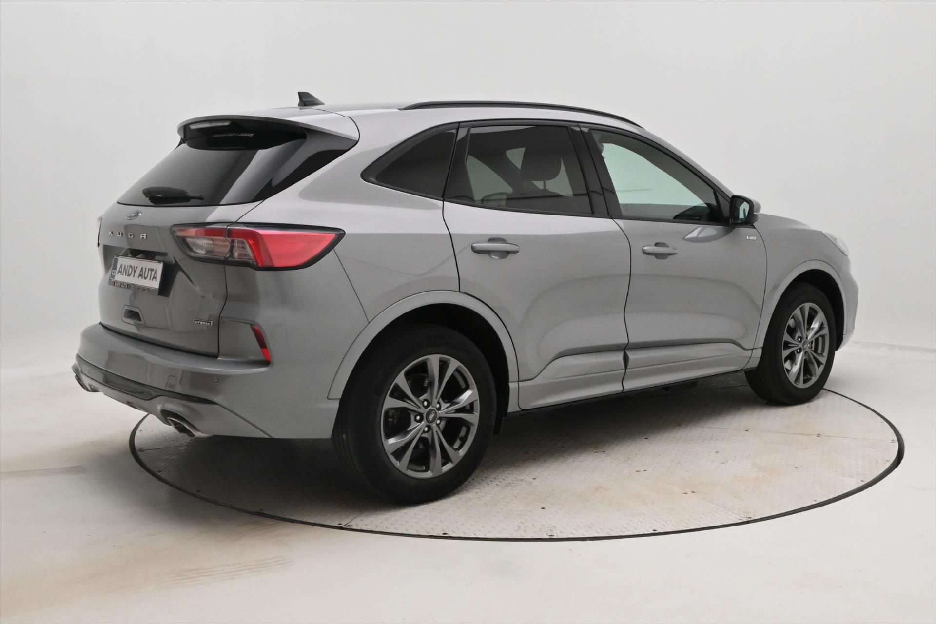 Ford Kuga, 2,5 Hybrid 112kW ST-Line AT Zá - fotka 5