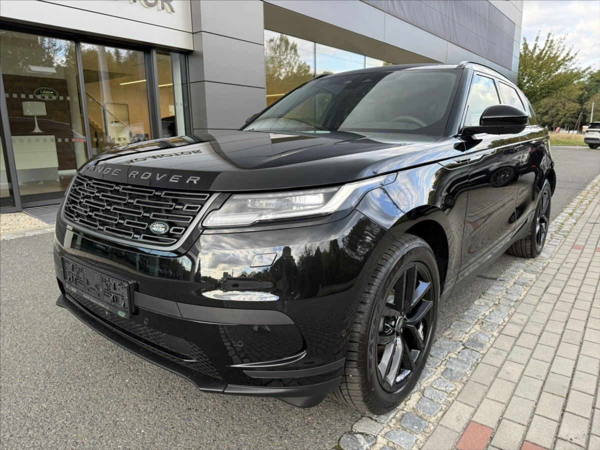 Land Rover Range Rover Velar, 2,0 S D200 - fotka 3