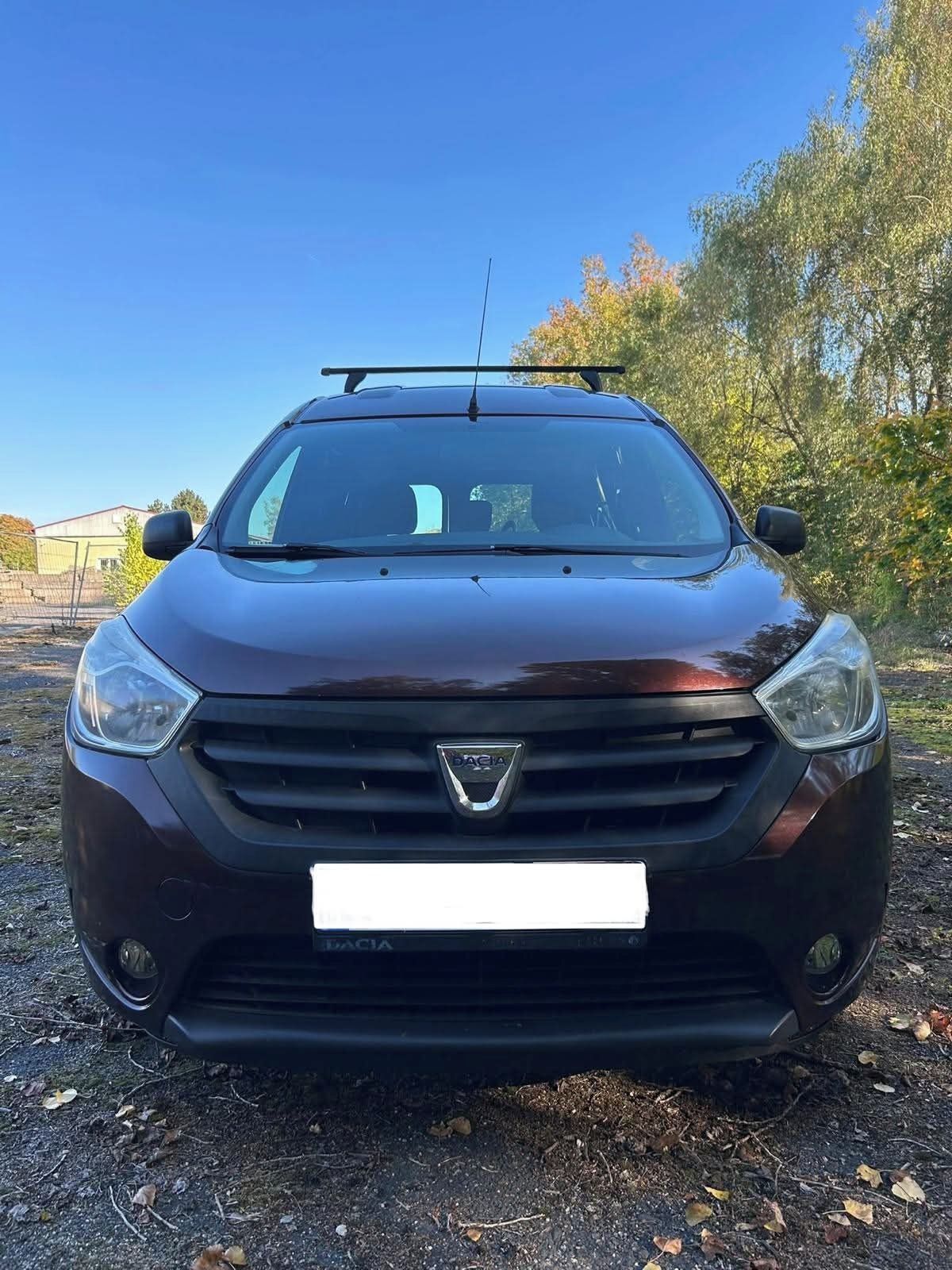 Dacia Dokker, 1.6  první majitel - fotka 6