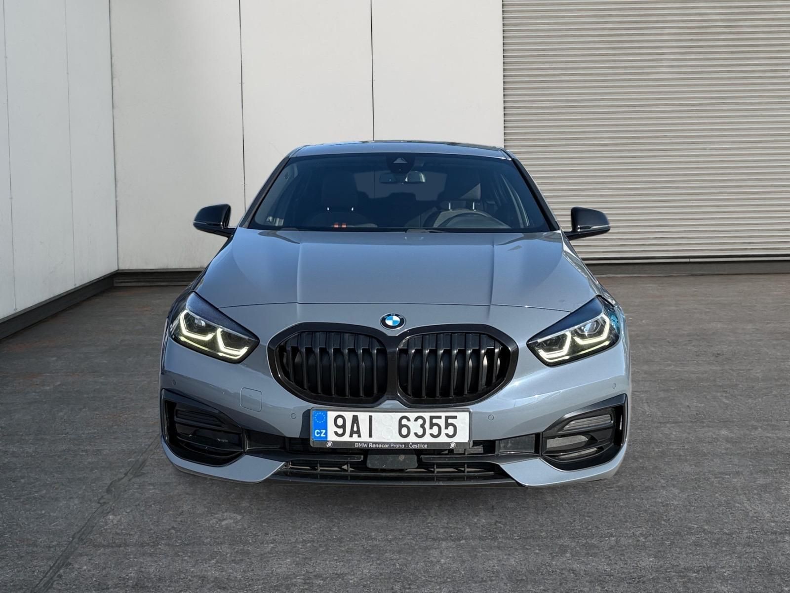 BMW Řada 1, 120d 140kW CZ DPH - fotka 2