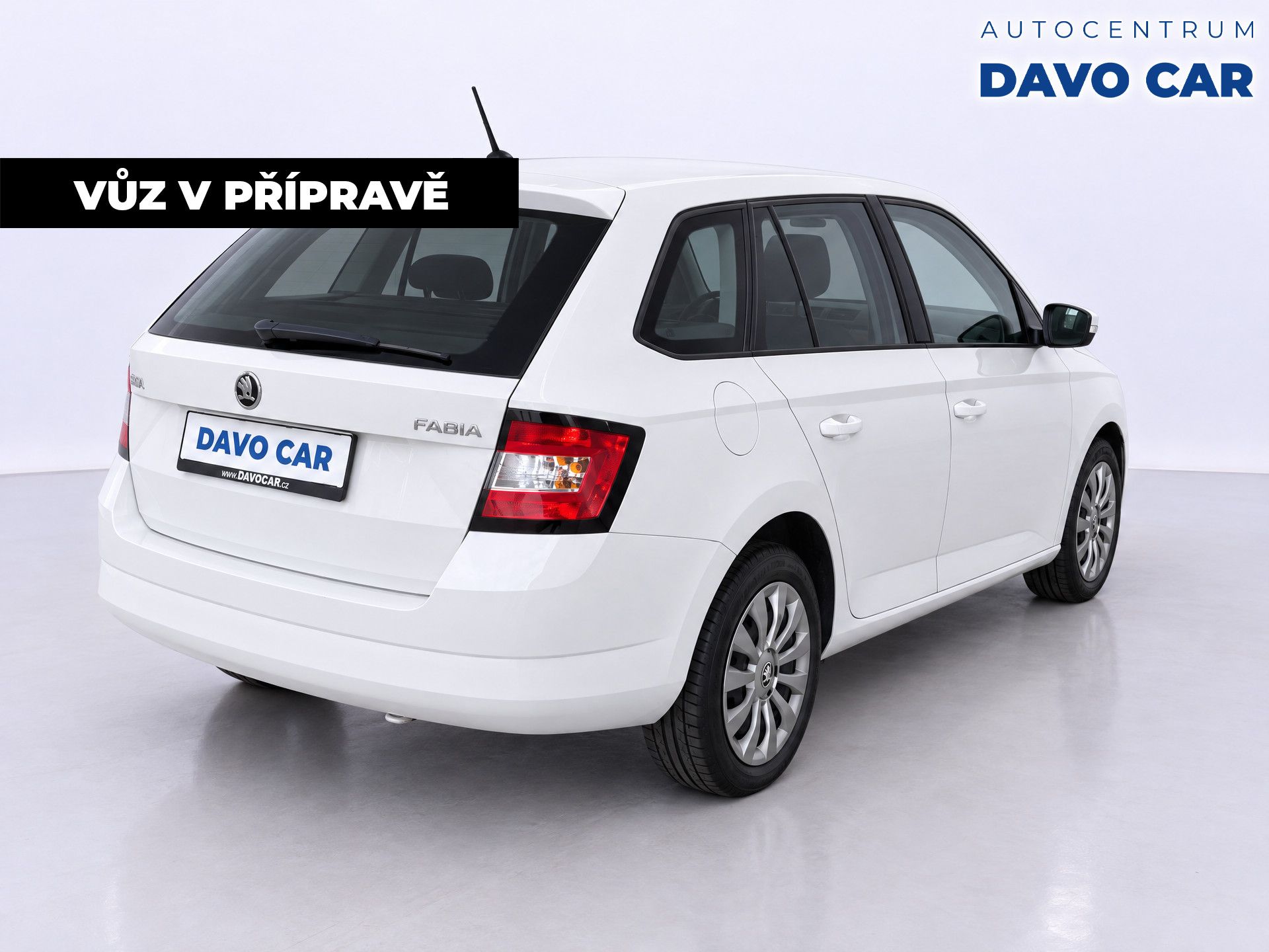Škoda Fabia, 1.4 TDI 66kW Ambition CZ - fotka 5