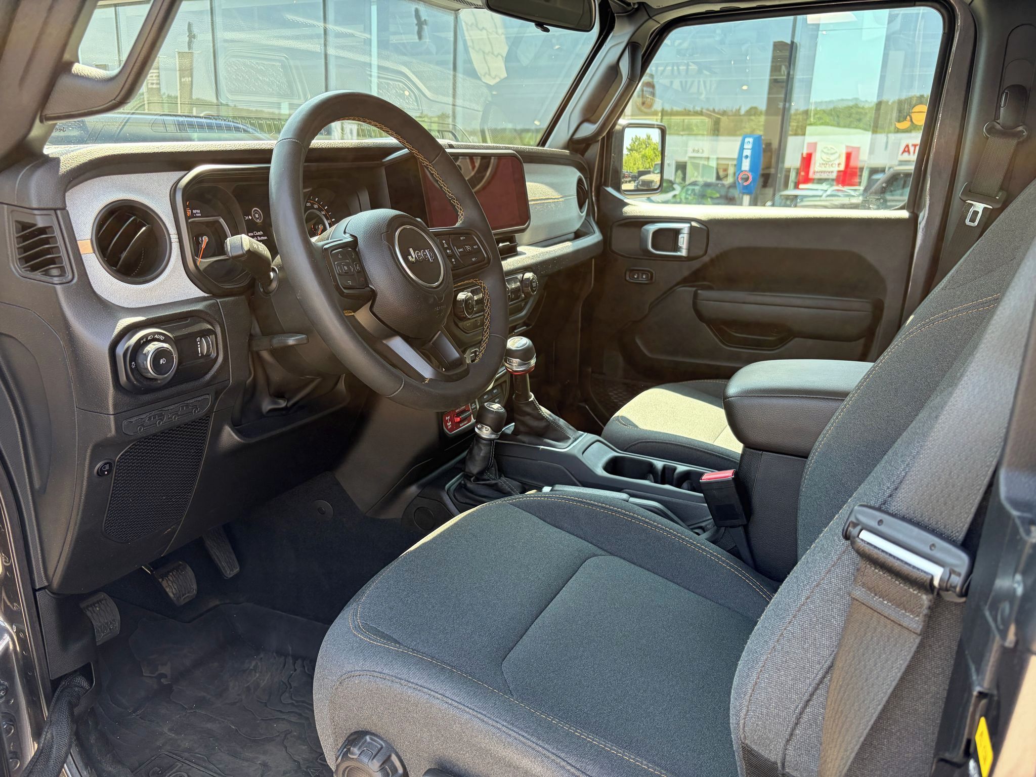 Jeep Wrangler, 3.6 V6 WILLYS - fotka 5
