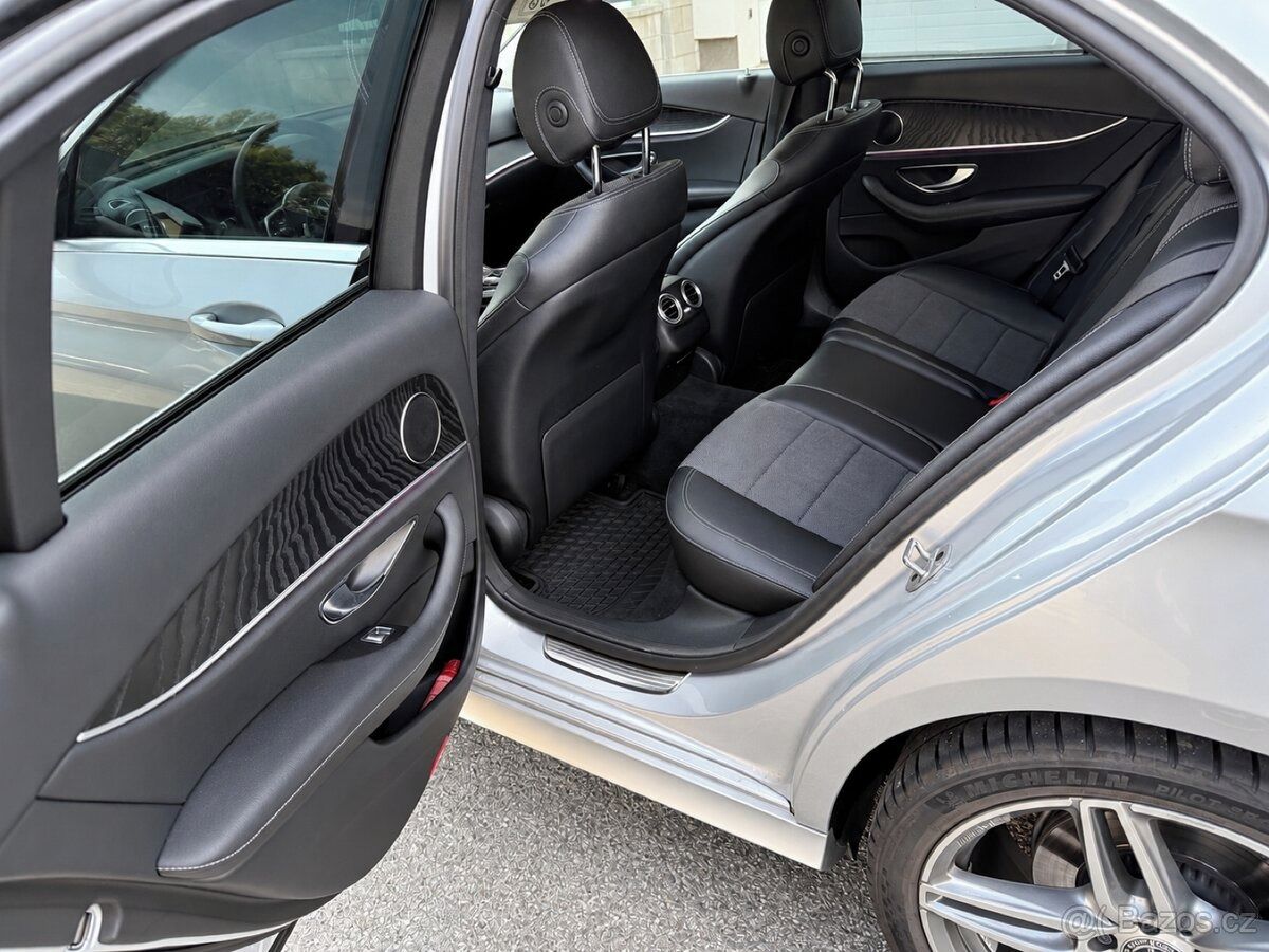 Mercedes-Benz Třídy E, Mercedes Benz E 220d | DPH - fotka 4