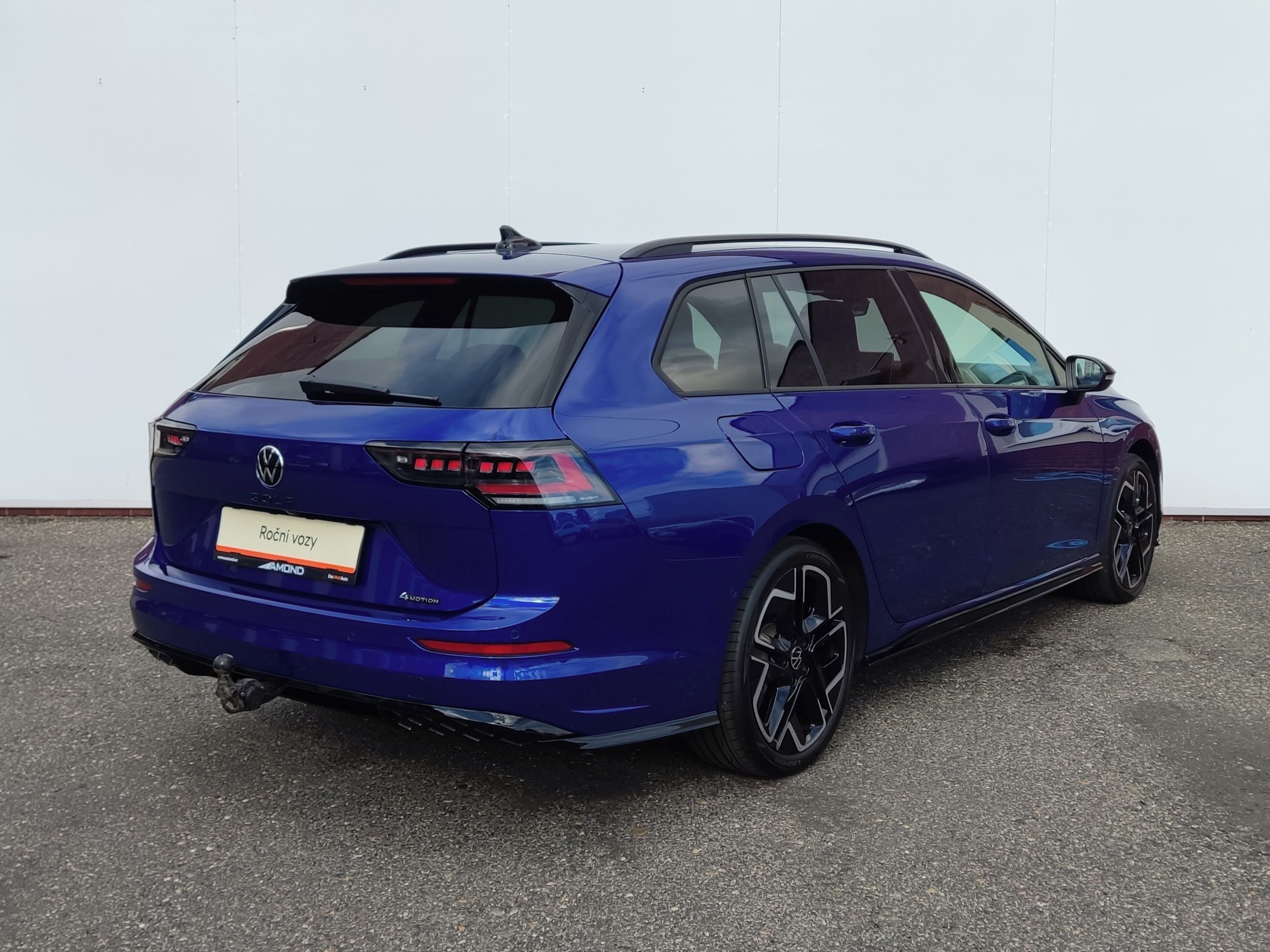 Volkswagen Golf, 2.0 TSI 150 kW DSG 4M R-line - fotka 2