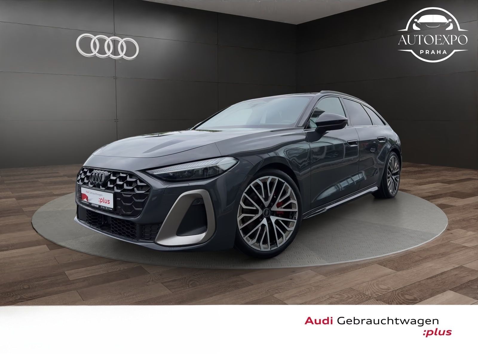 Audi A5, Avant TDI quattro S line *