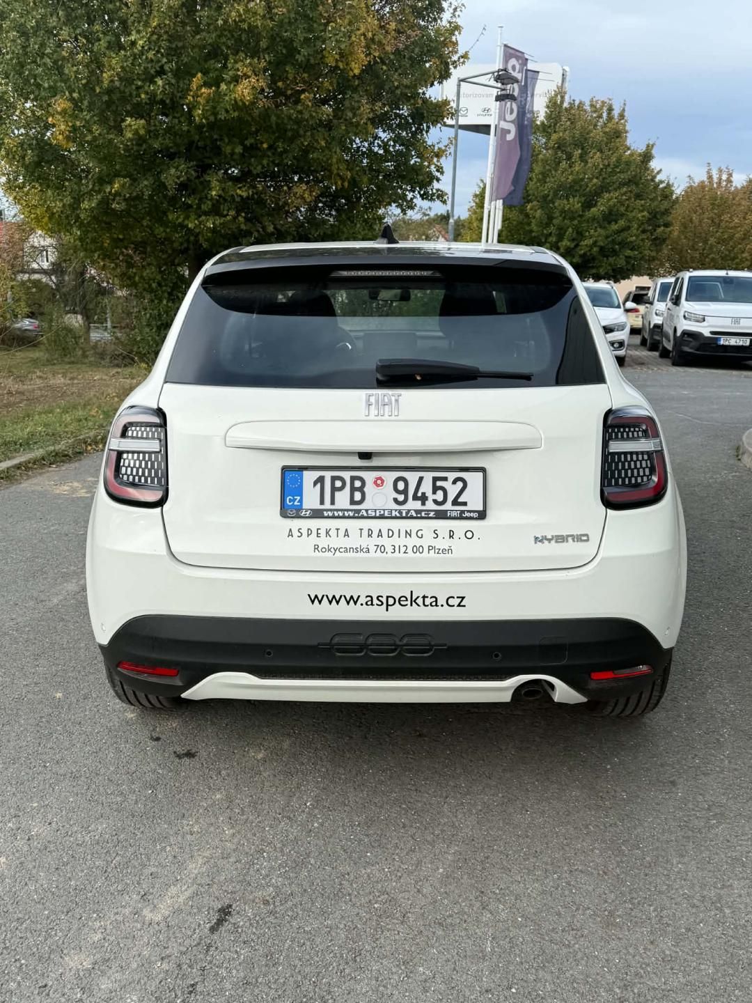 Fiat 600, FIAT 600 POP - fotka 5