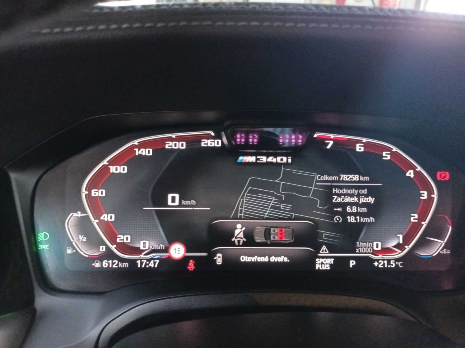 BMW Řada 3, M340i xDrive, M Sport - fotka 3