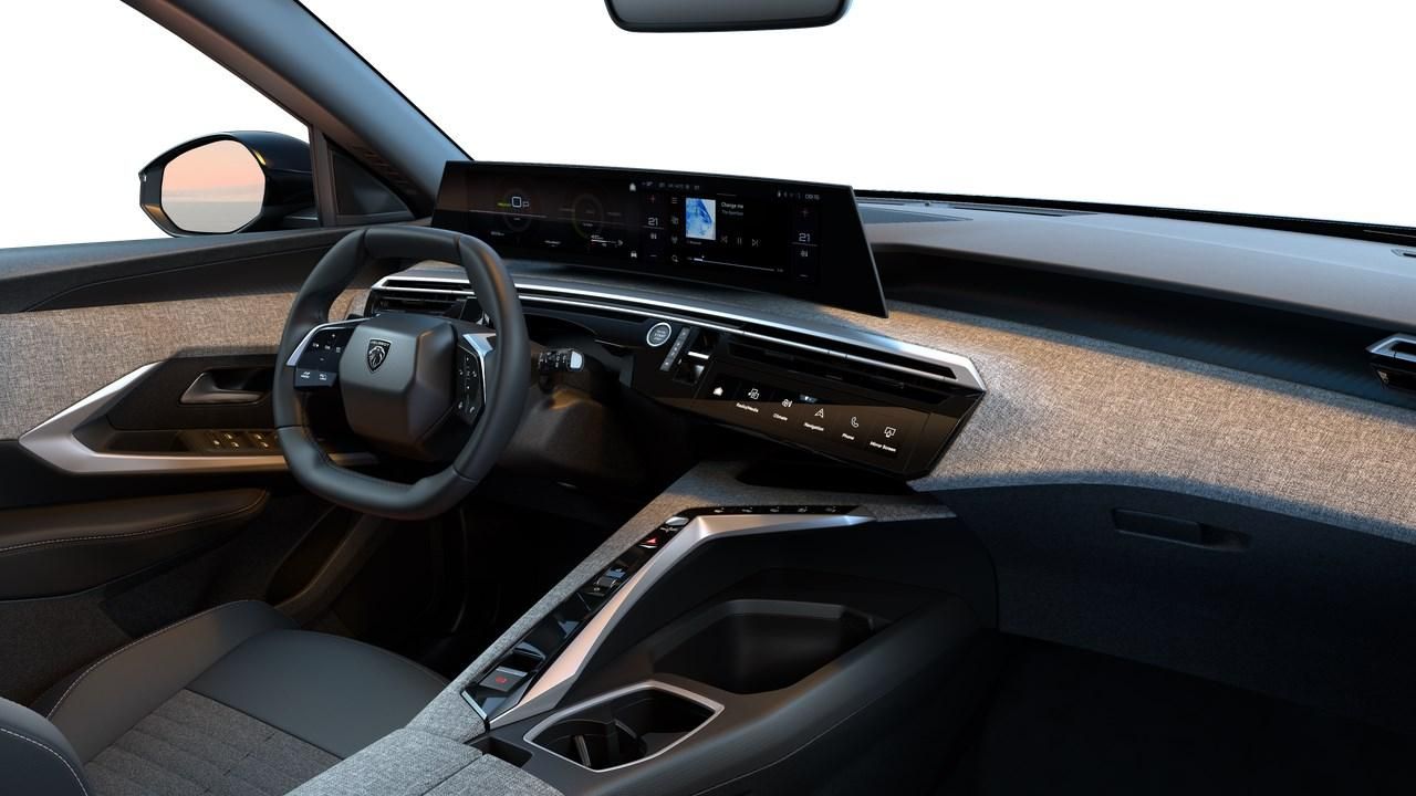 Peugeot 5008, BUSINESS Hybrid 145 e-DCS6 - fotka 6