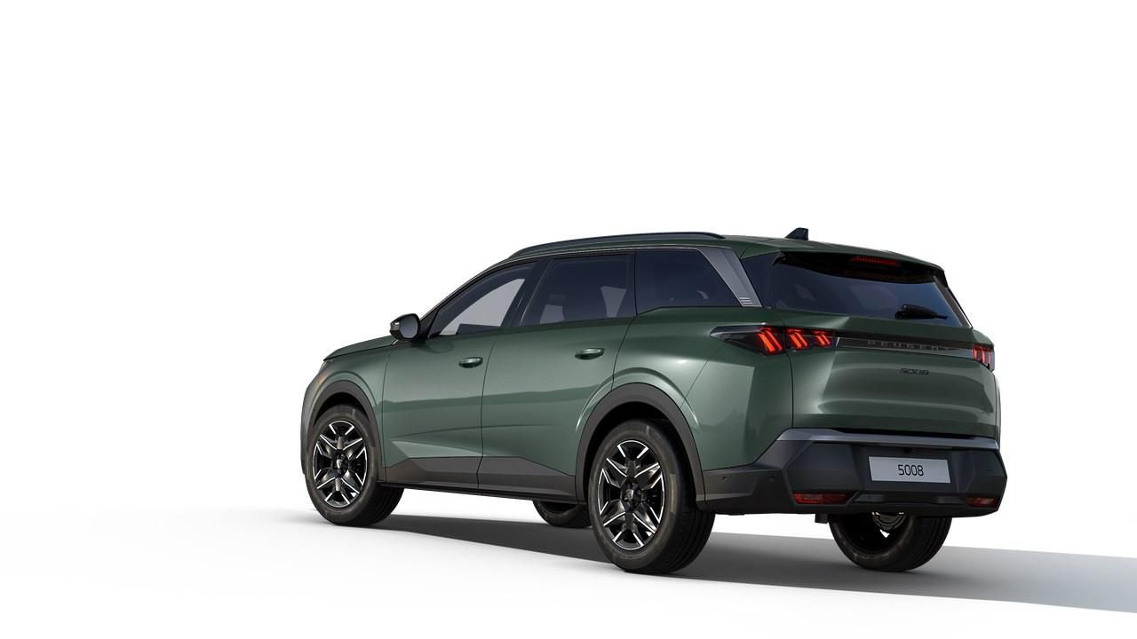 Peugeot 5008, BUSINESS Hybrid 145 e-DCS6 - fotka 6