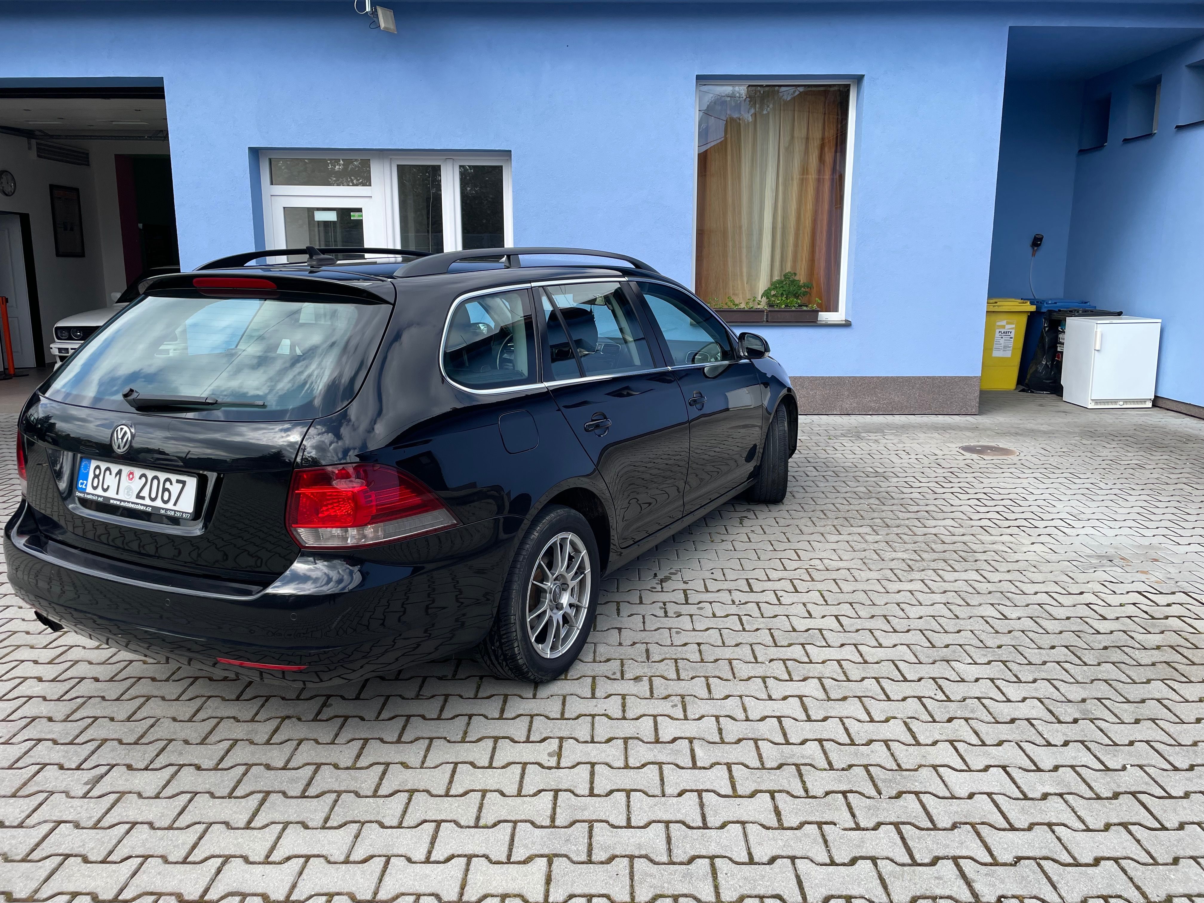Volkswagen Golf, 2,0 tdi - fotka 3