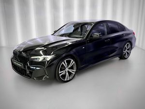 BMW Řada 3, 320d xDrive M-PAKET, ACC, EL