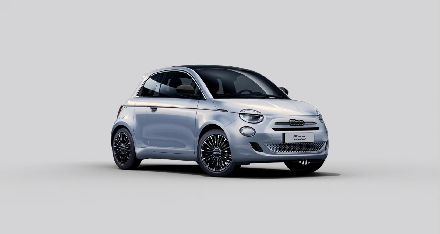 Fiat 500, La Prima 3+1 1.0 BSG 65k MT6