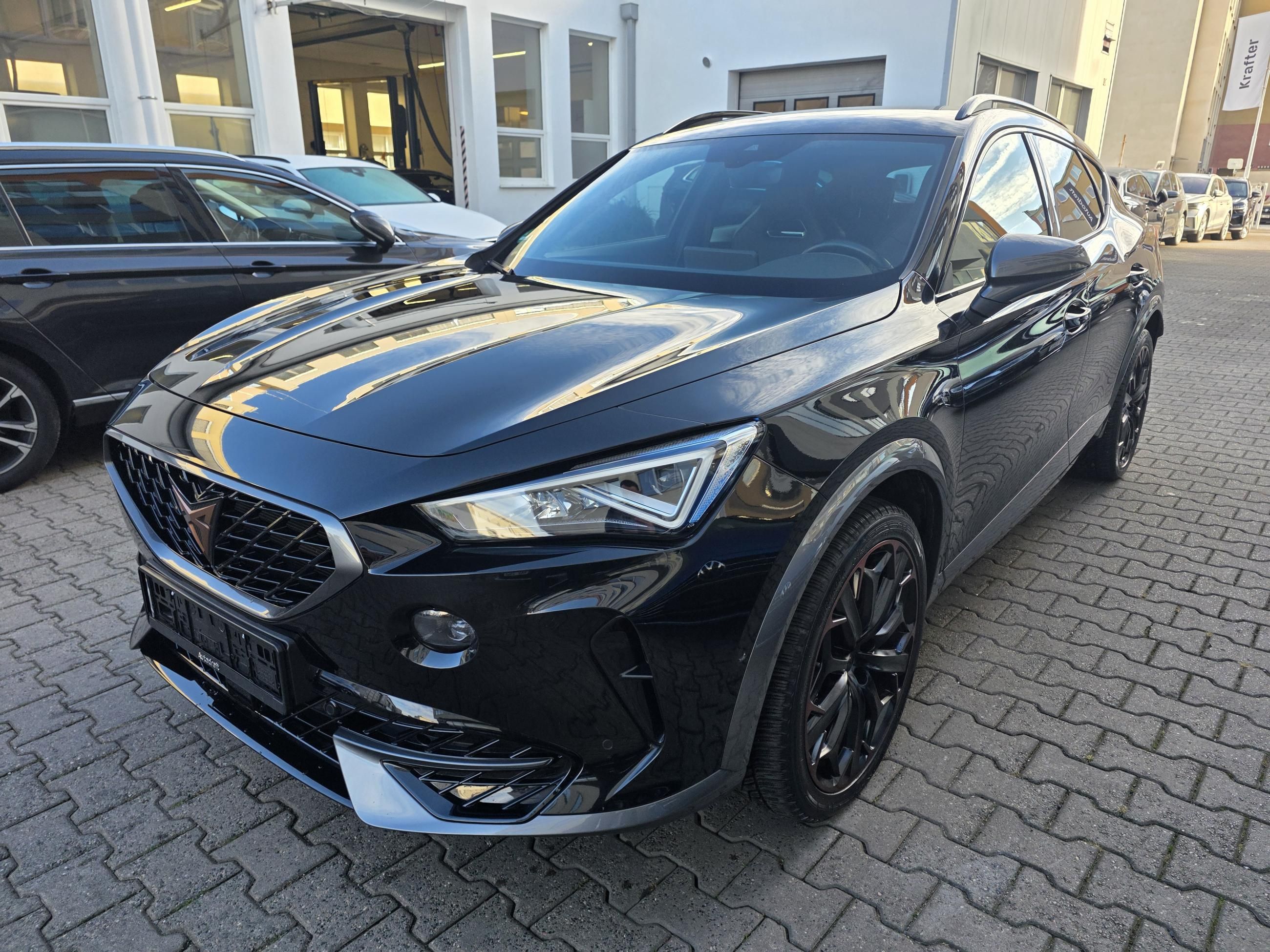 Cupra Formentor, VZ 2.0 TSI 228kW 4x4 DSG - fotka 2
