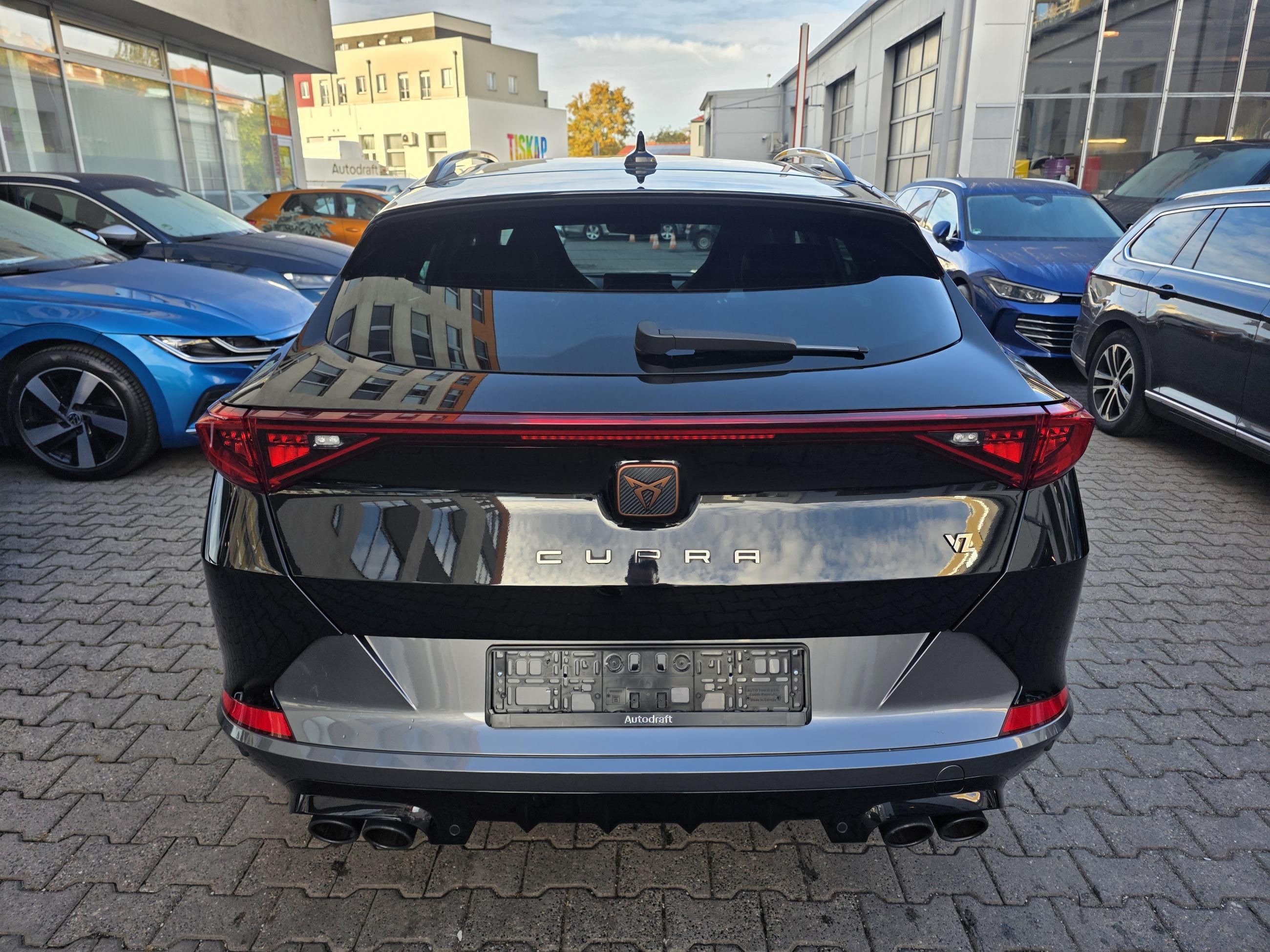 Cupra Formentor, VZ 2.0 TSI 228kW 4x4 DSG - fotka 5