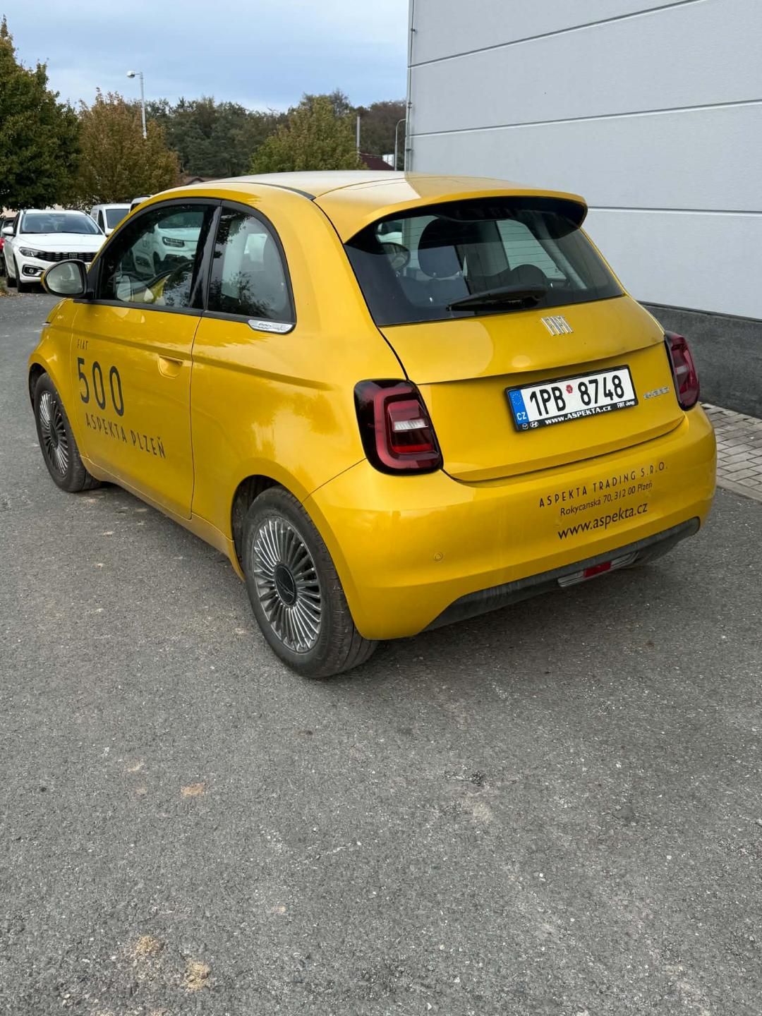 Fiat 500, FIAT 500 TORINO - fotka 6