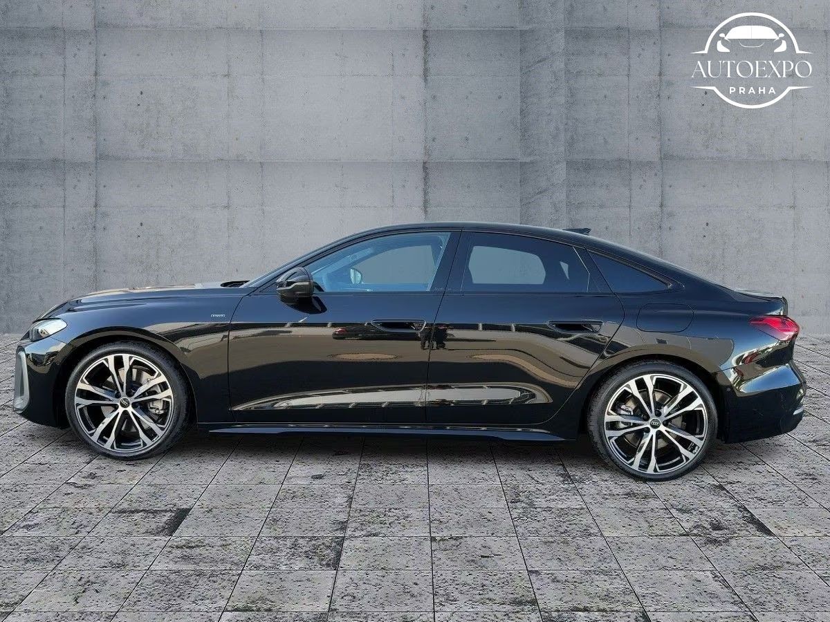 Audi A5, Limousine e-hybrid quattro * - fotka 5