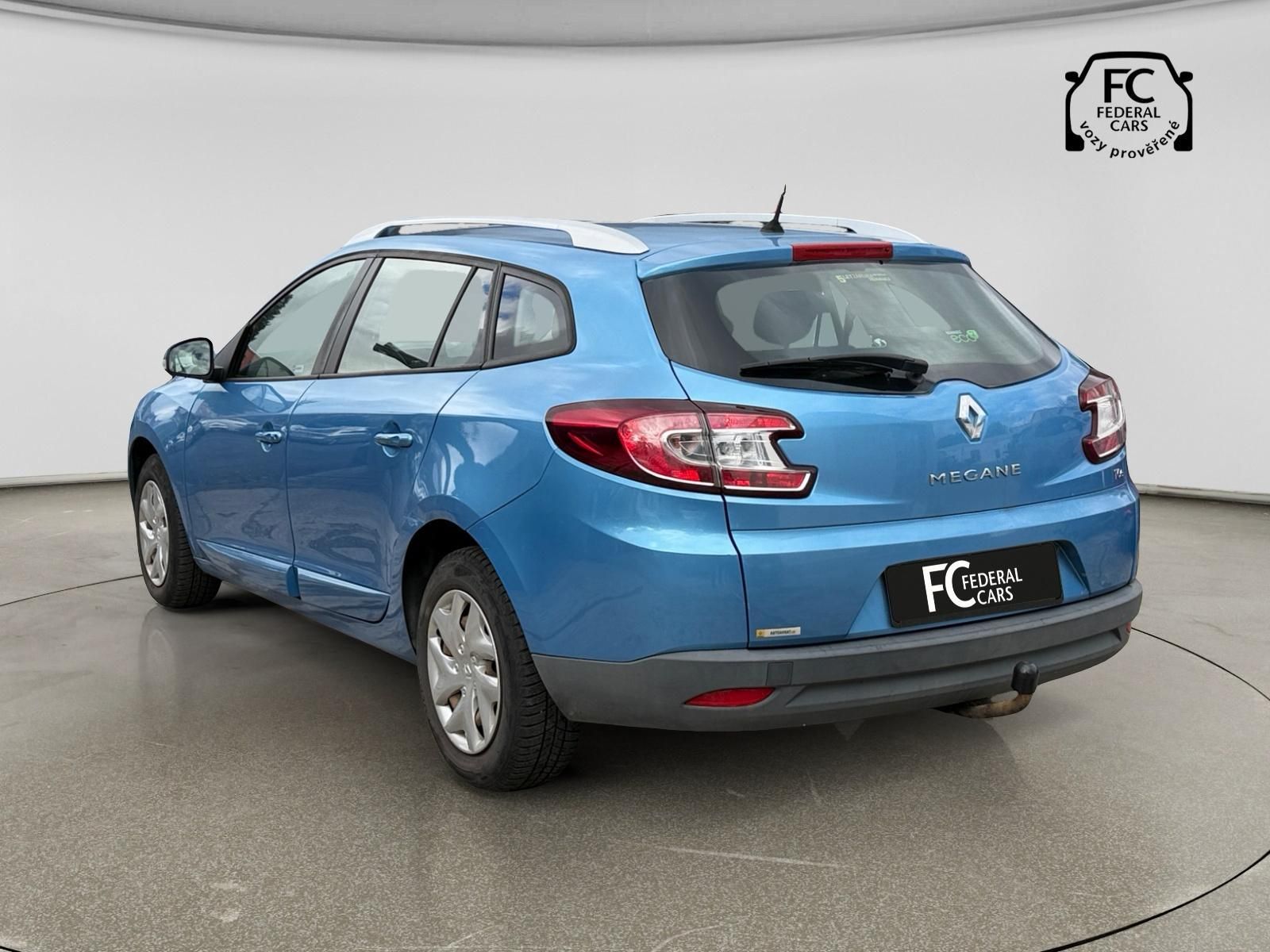 Renault Mégane, Energy Life Grandtour - fotka 6