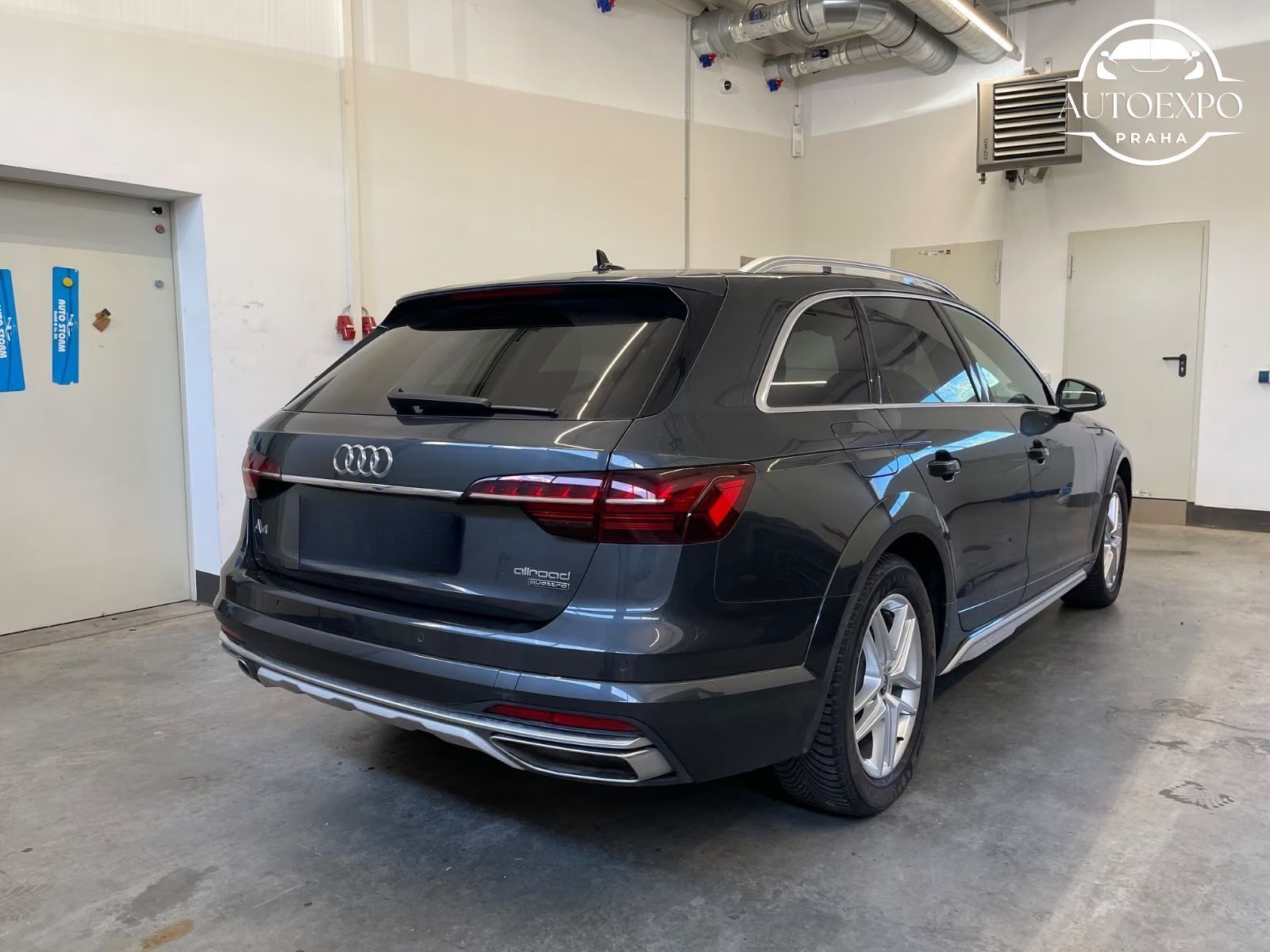 Audi A4 allroad, quattro 40 TDI*Matrix*NAVI* - fotka 4