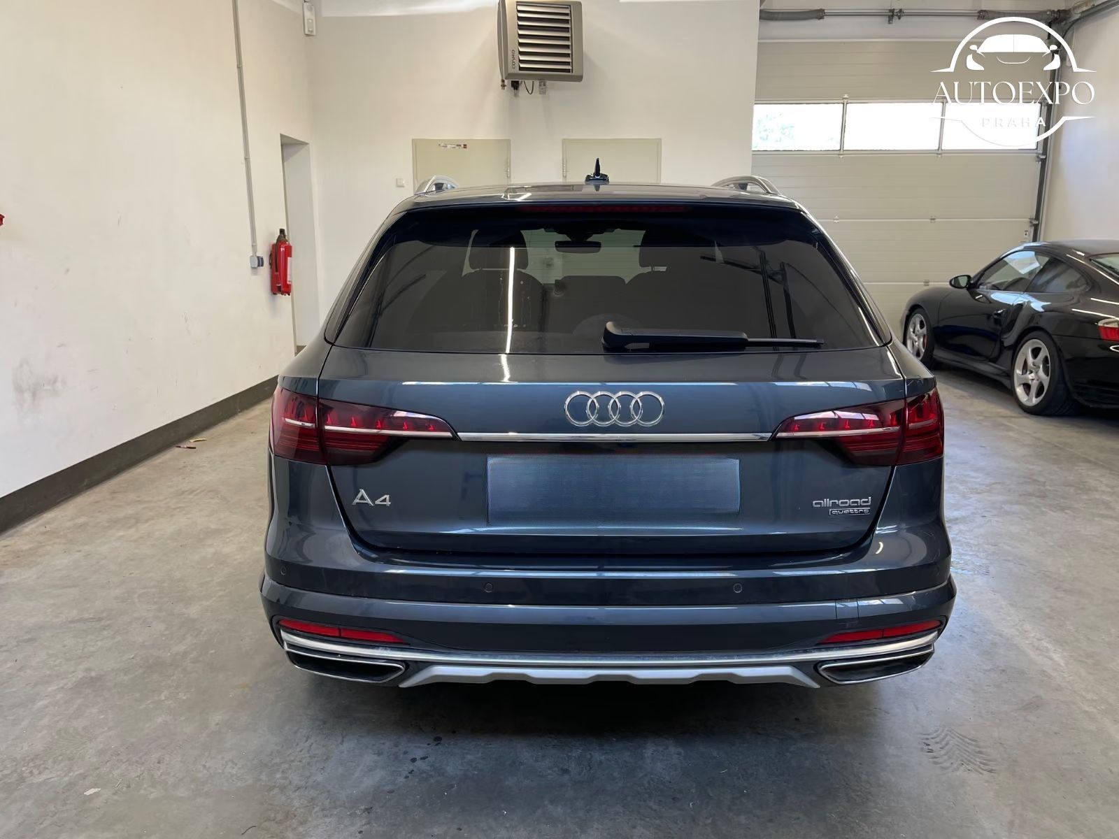 Audi A4 allroad, quattro 40 TDI*Matrix*NAVI* - fotka 6