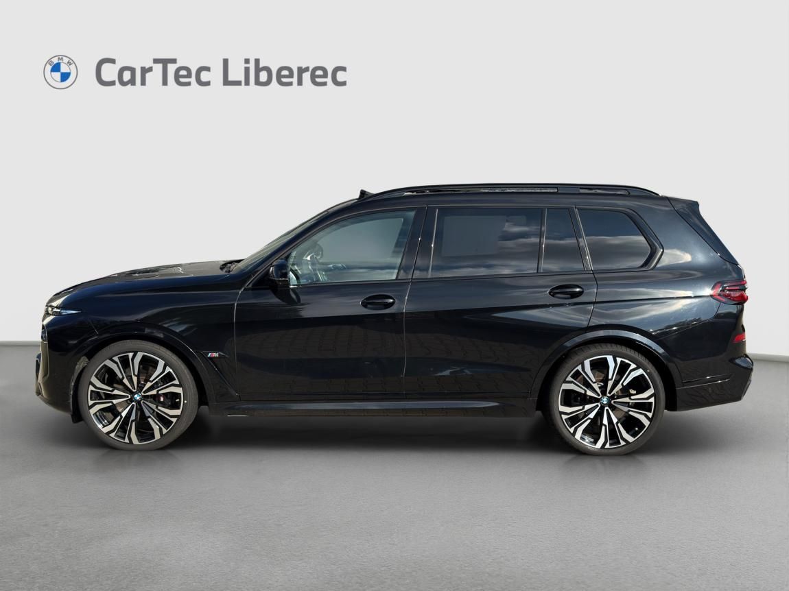 BMW X7, M60i xDrive - fotka 5
