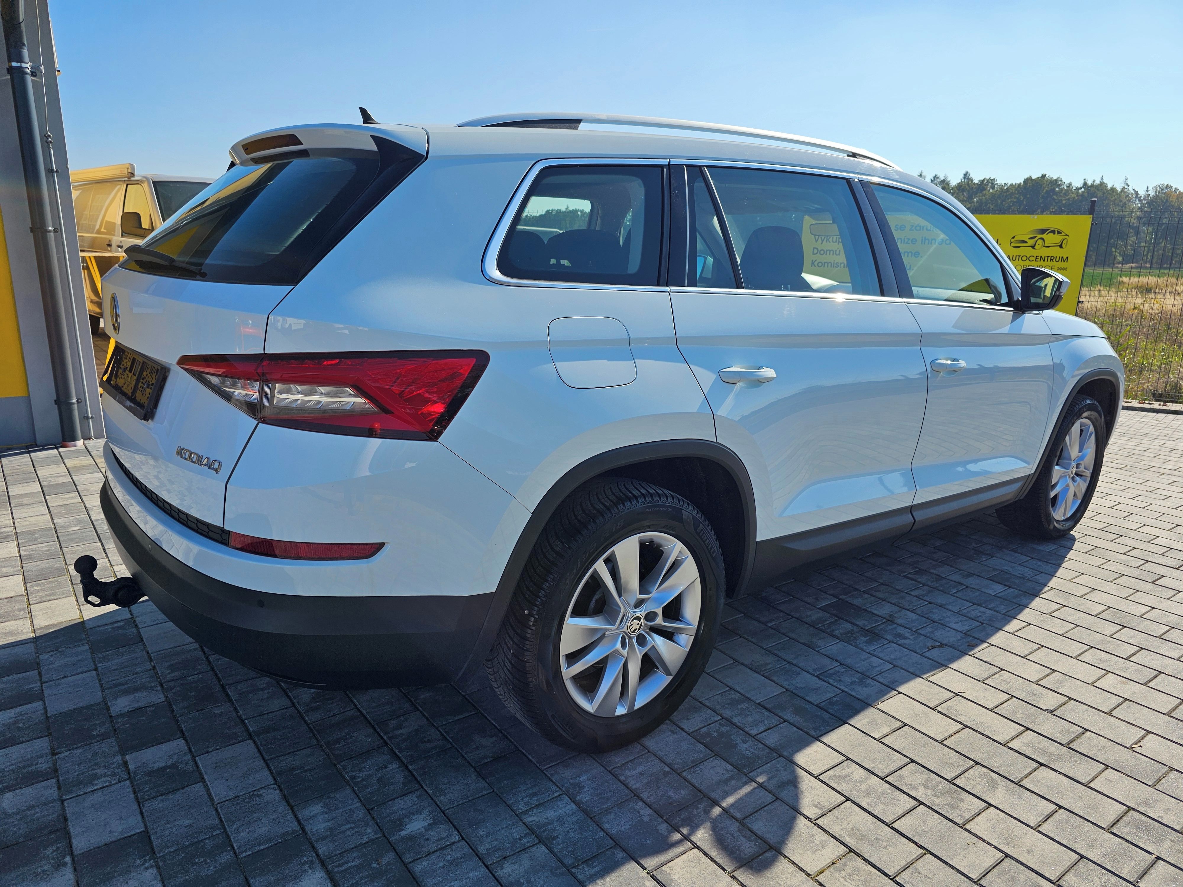 Škoda Kodiaq, 1.4 TSI 110kw, DSG, Style - fotka 5