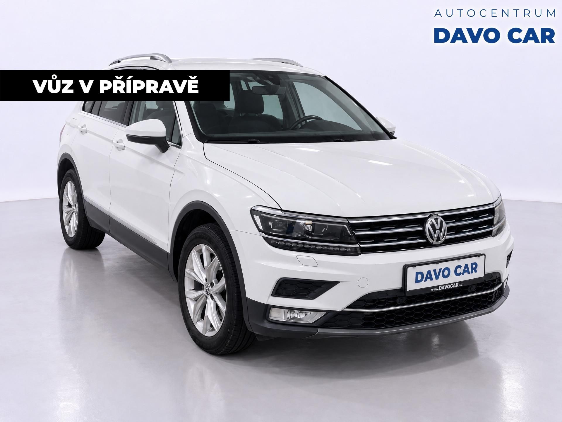 Volkswagen Tiguan, 2,0 140KW DSG 4Motion - fotka 4