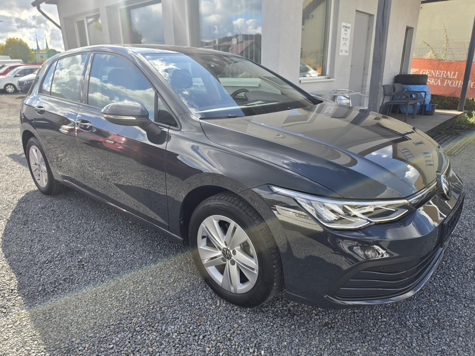 Volkswagen Golf, 1.0 TSI 6ti 81kw Led