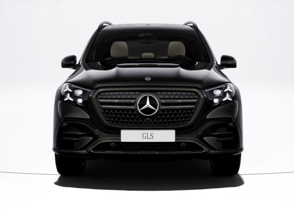 Mercedes-Benz GLS, GLS 450 d 4MATIC - fotka 2