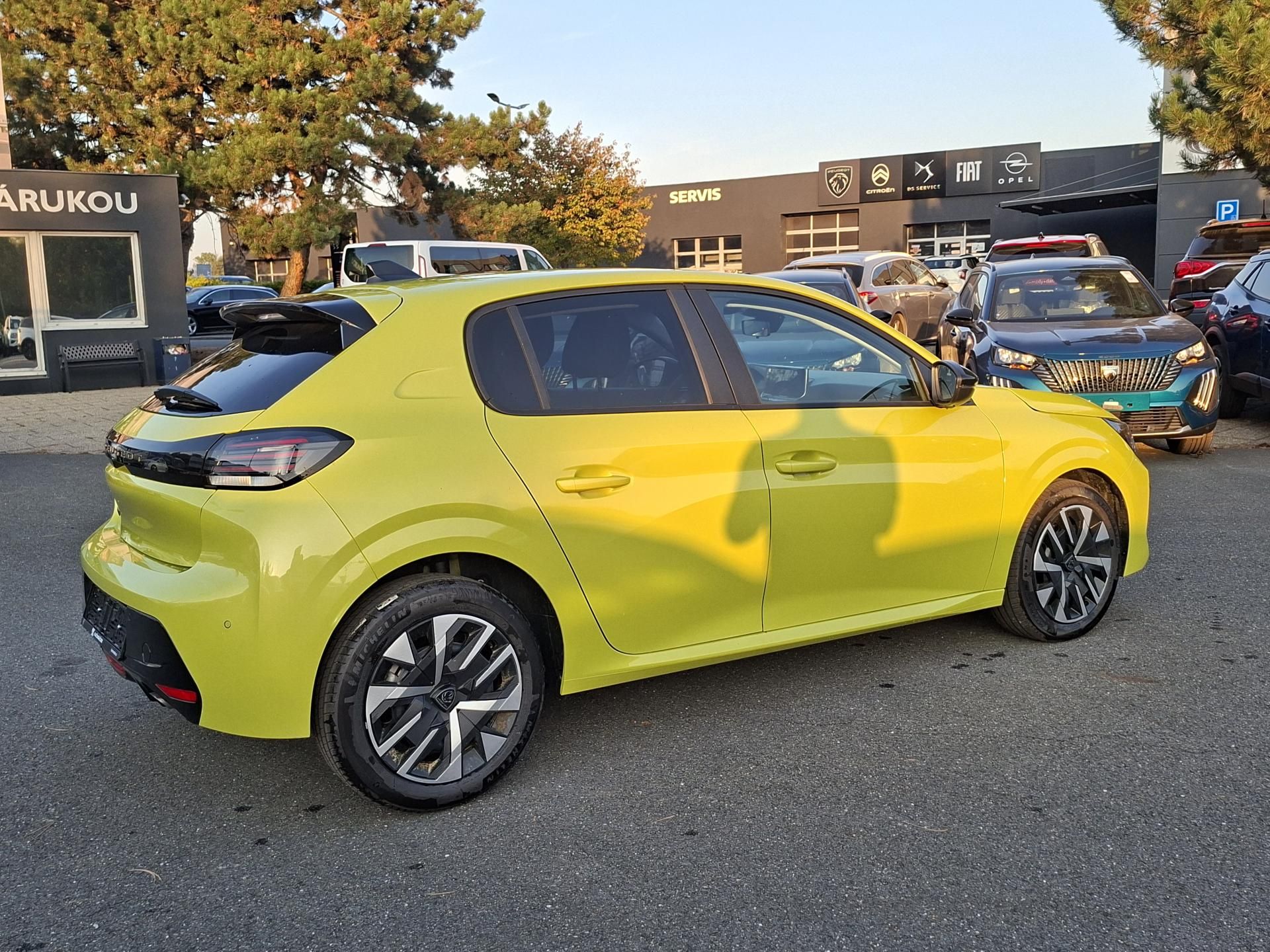 Peugeot 208, Business Turbo 100 MAN6 - fotka 6