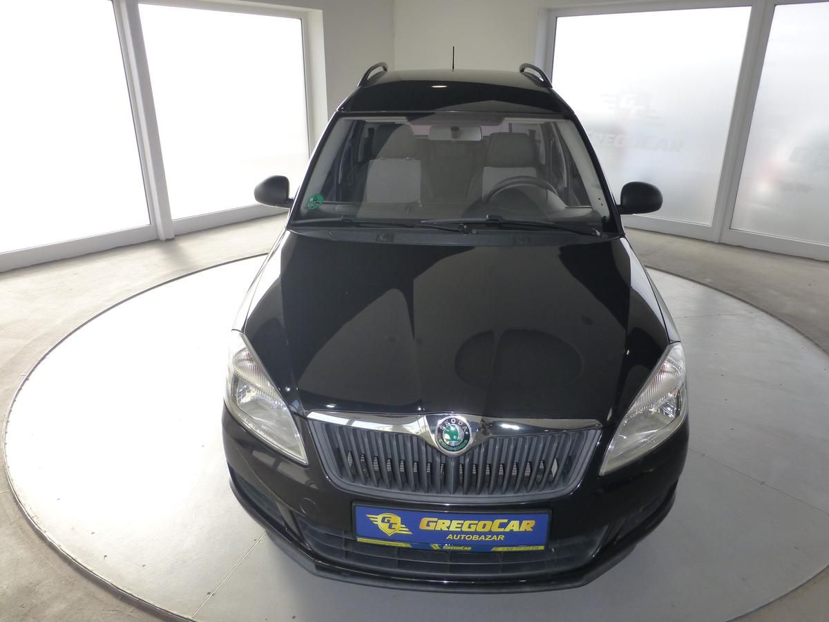 Škoda Roomster, 1,4i*KLIMATIZACE*ALU*120TKM !! - fotka 3