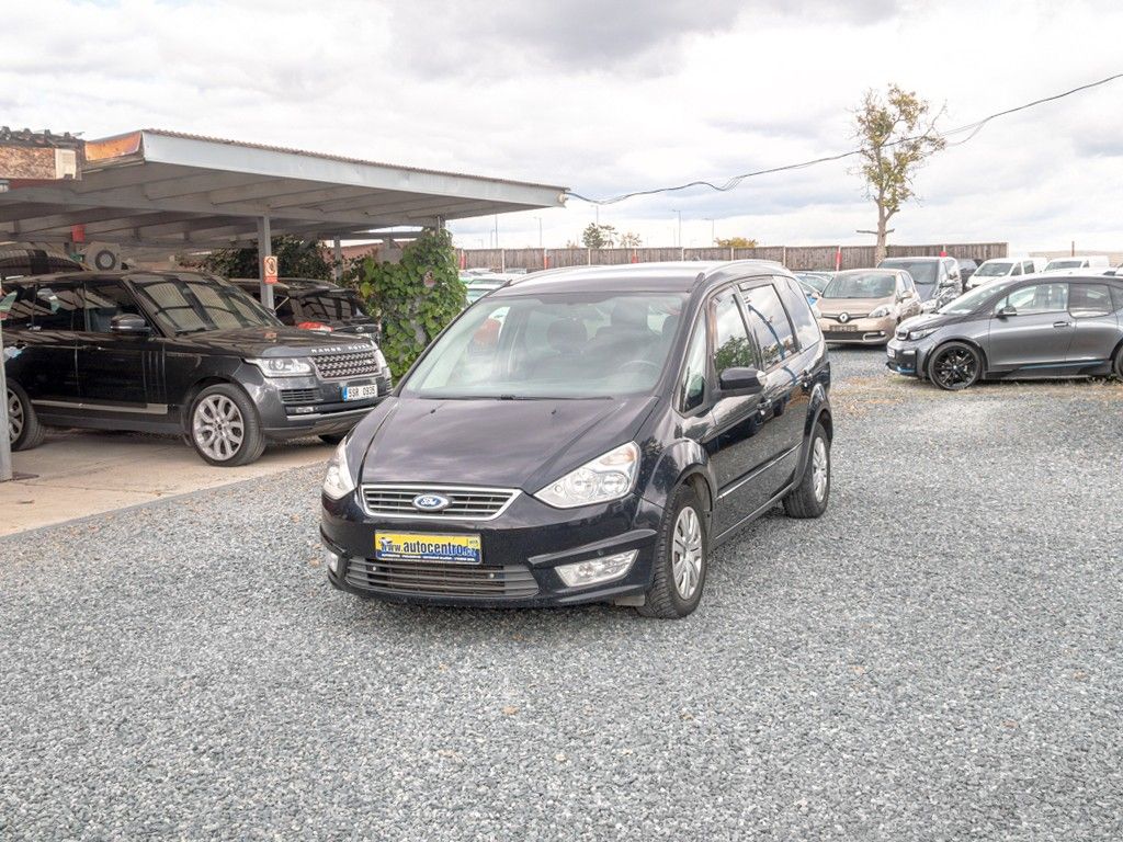 Ford Galaxy, 2.0D 103KW – TAŽNÝ
