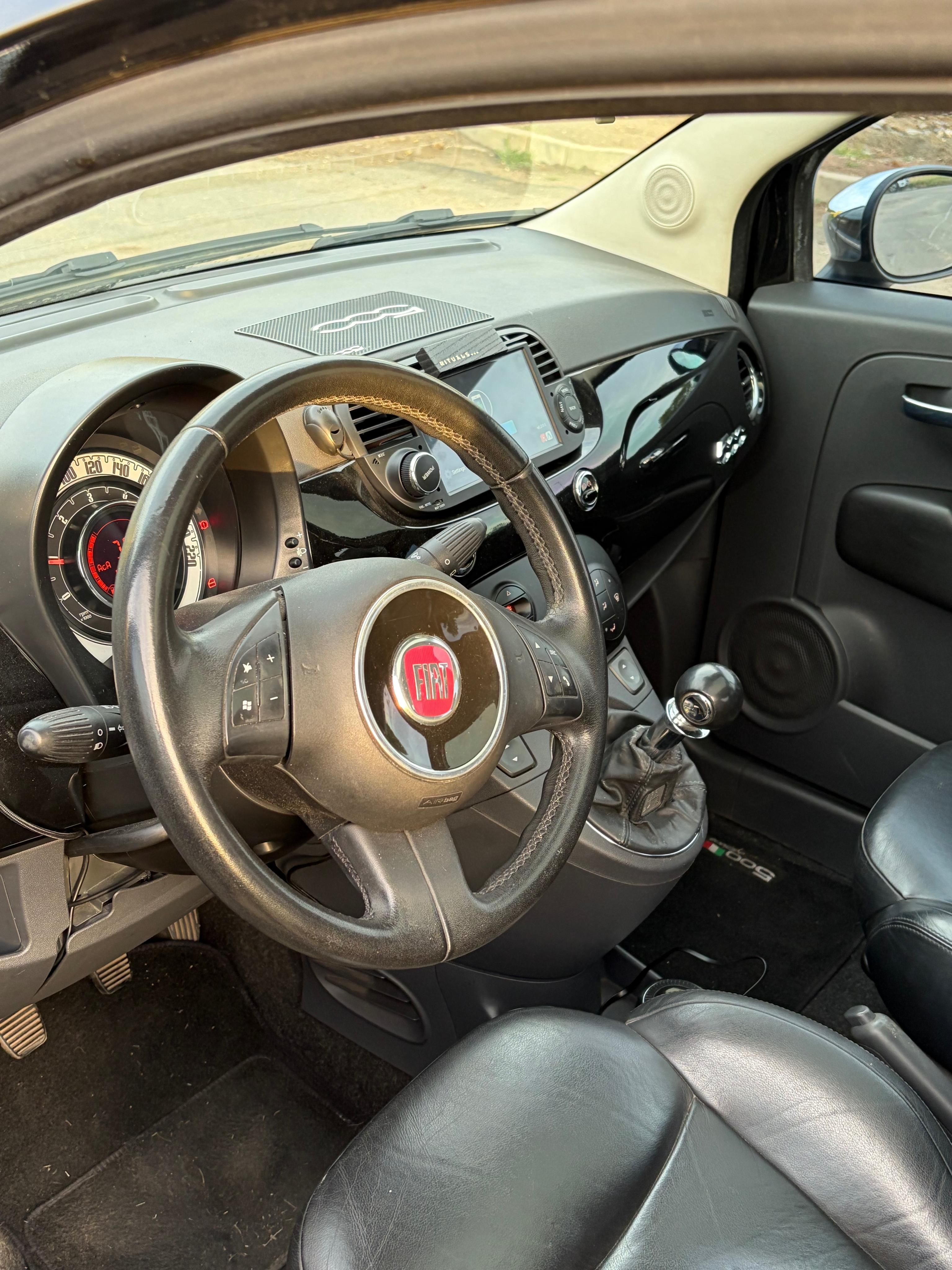 Fiat 500 - fotka 5