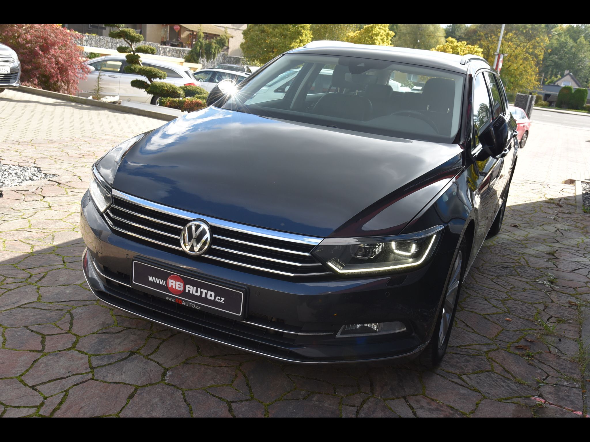 Volkswagen Passat, 2.0 TDi 140 kw DSG Highline - fotka 5