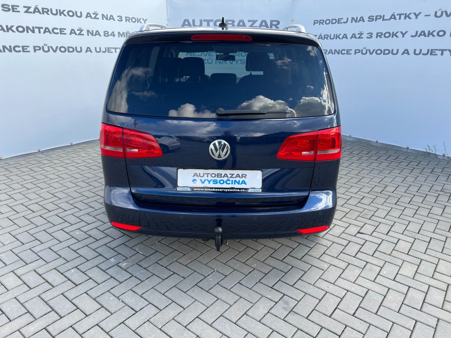 Volkswagen Touran, 1.2TSi 77kW Edice CUP + 7-míst - fotka 5