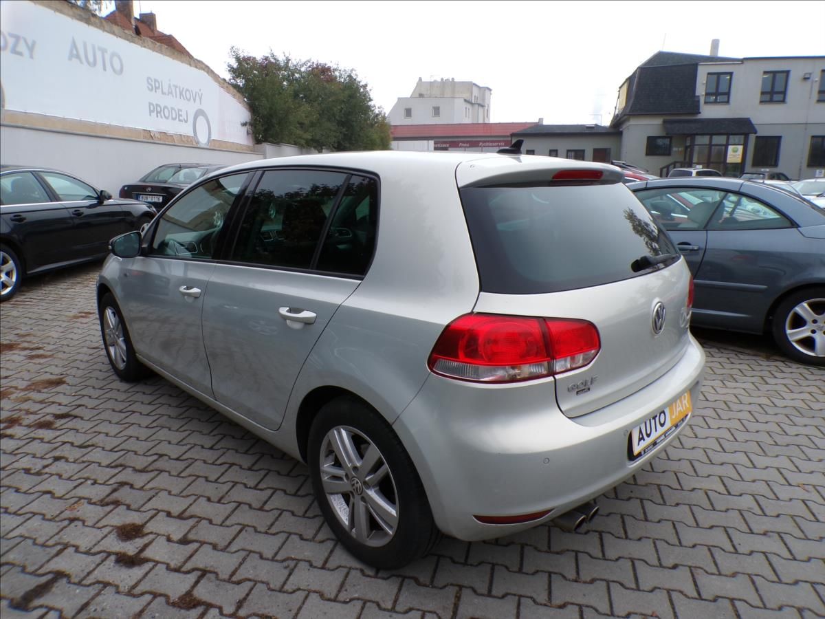 Volkswagen Golf, 1,4 TSI - fotka 4