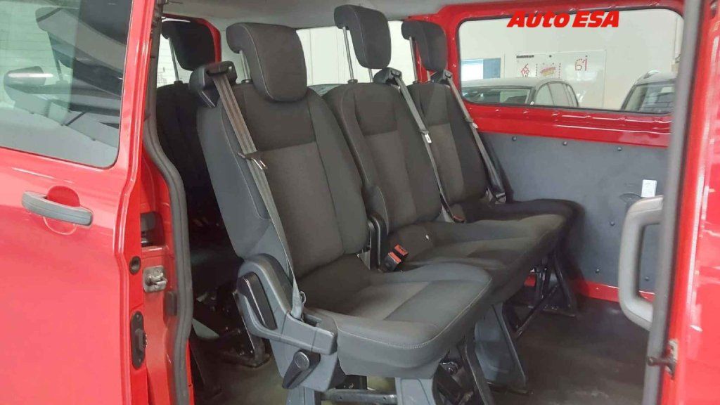 Ford Transit Custom, 2.0TDCi 9míst,Trend,navi - fotka 5
