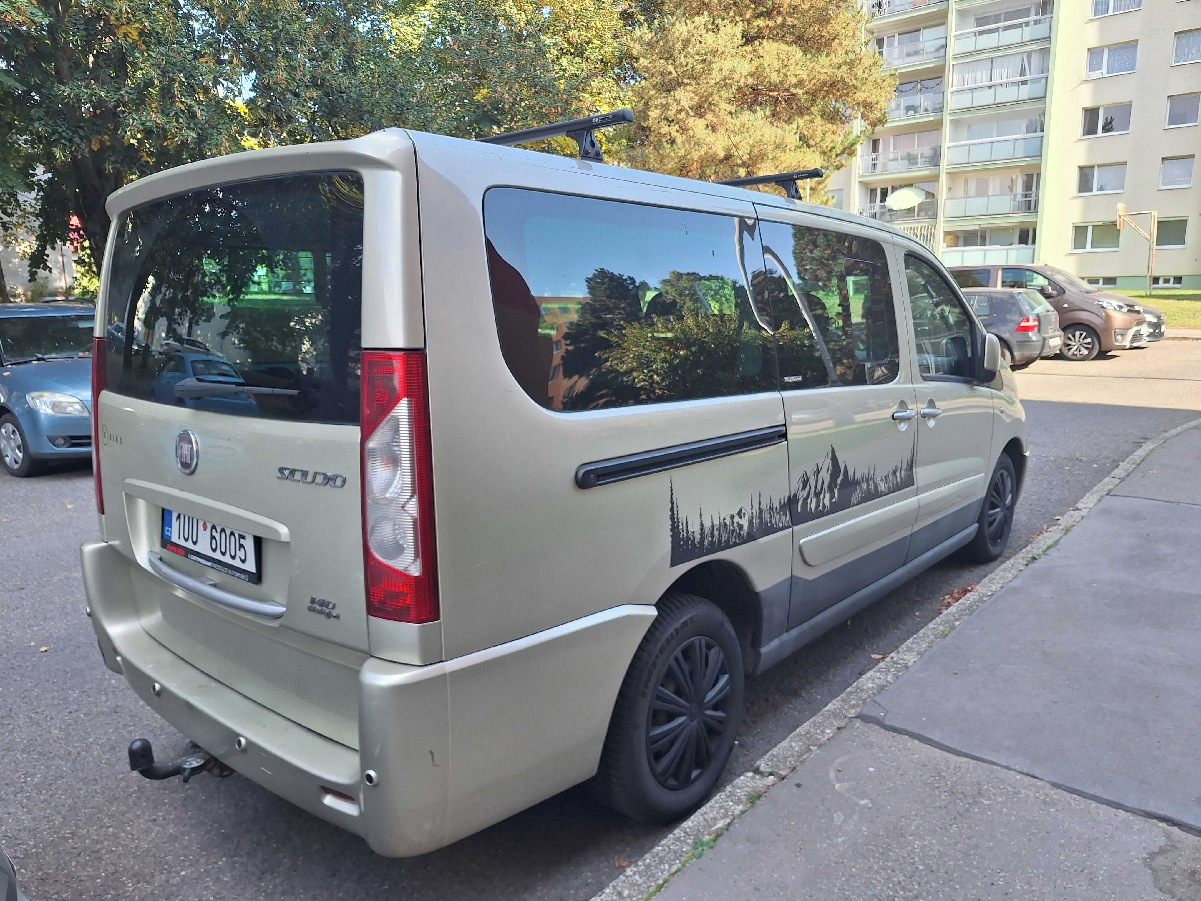 Fiat Scudo - fotka 2