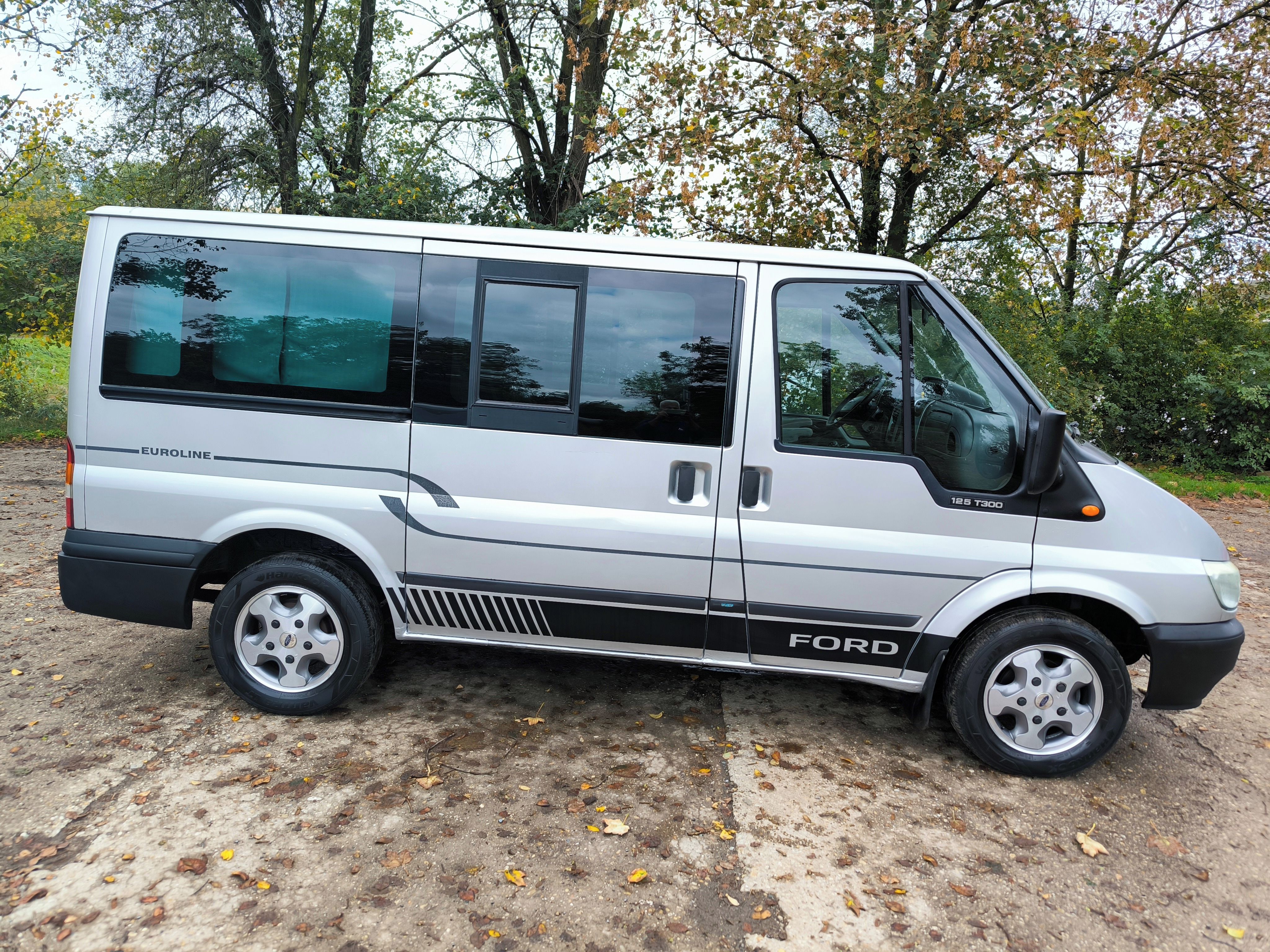 Ford Transit, 2.0TDCi - fotka 4