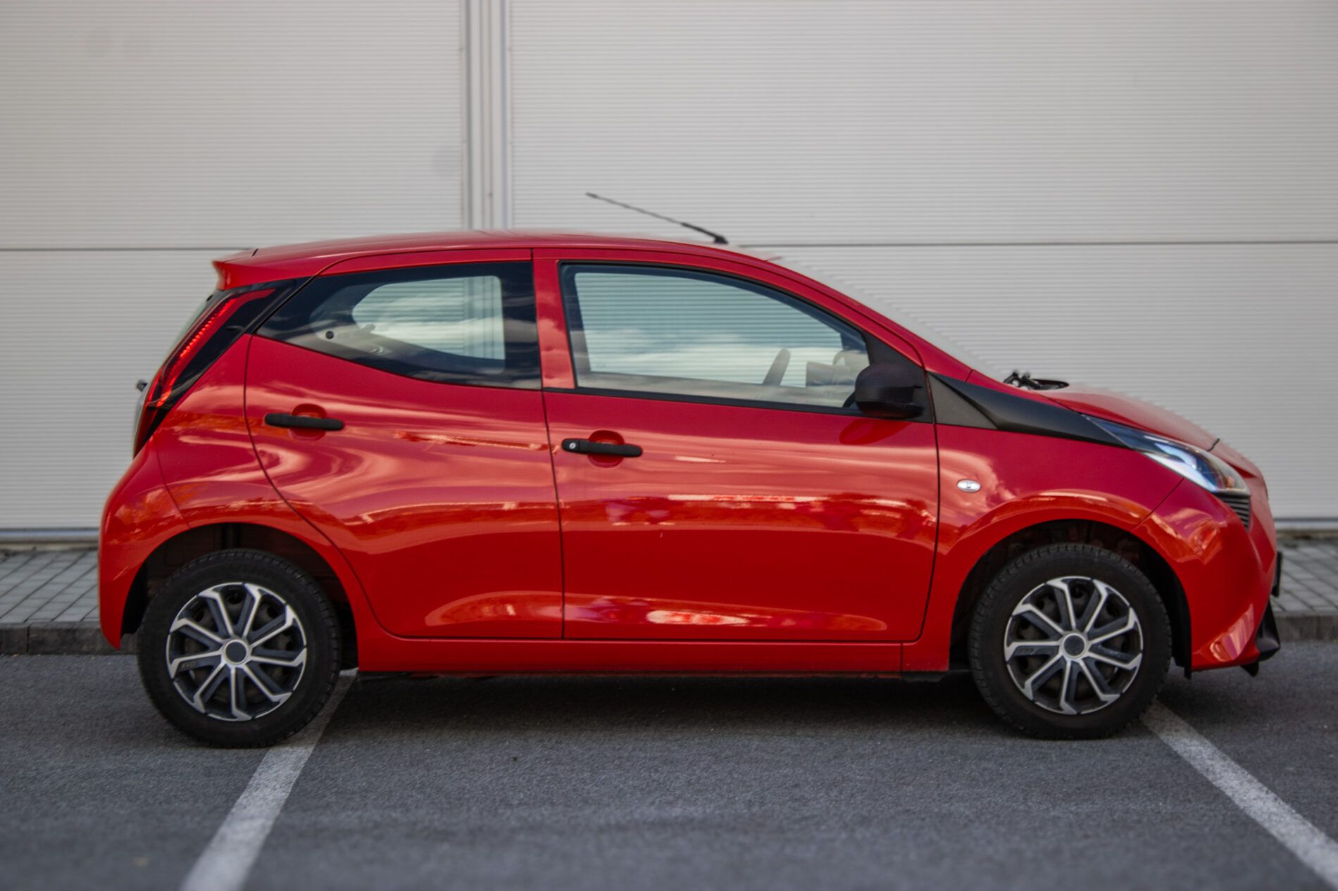 Toyota Aygo - fotka 4