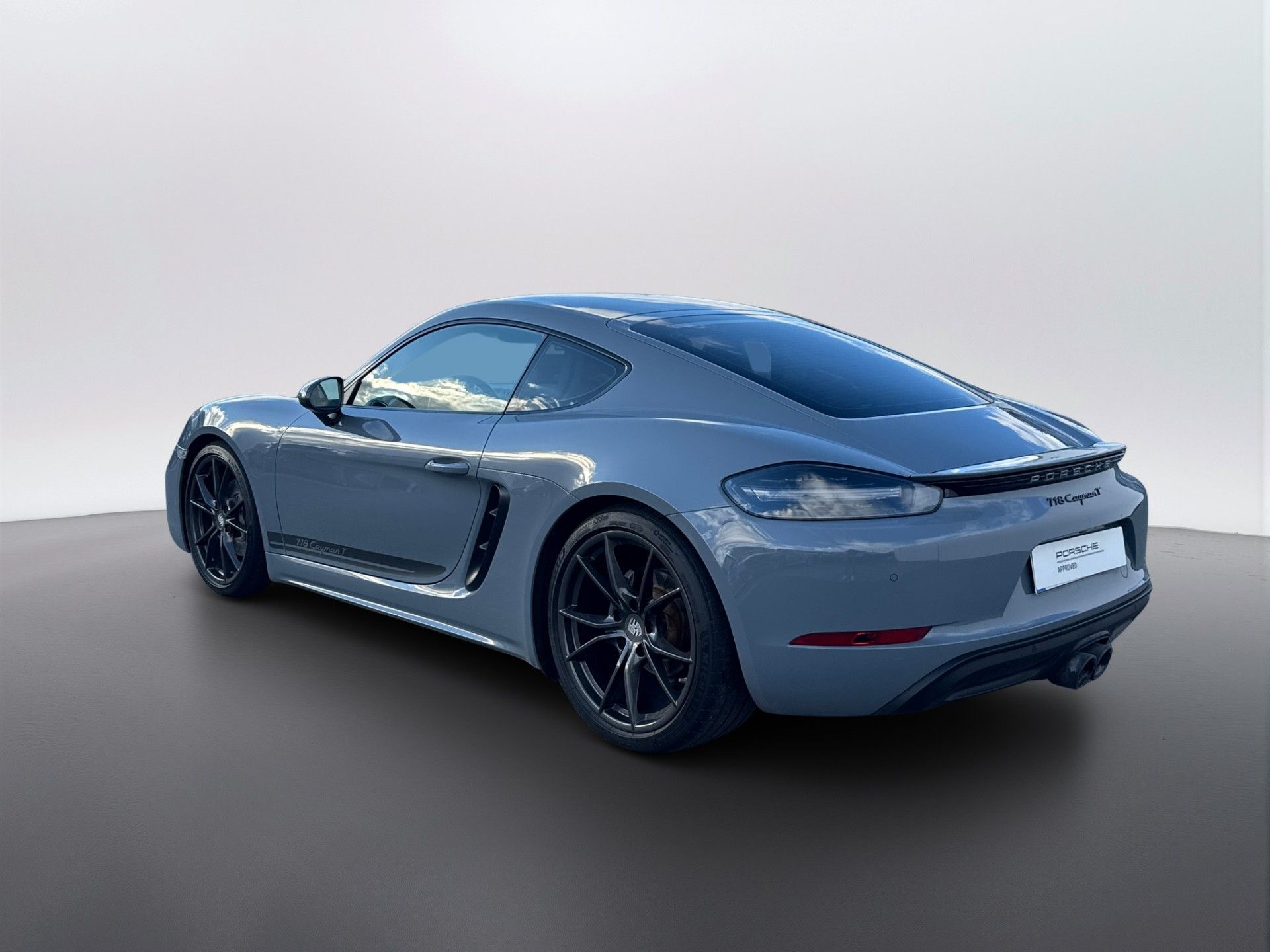 Porsche Cayman, T - fotka 3