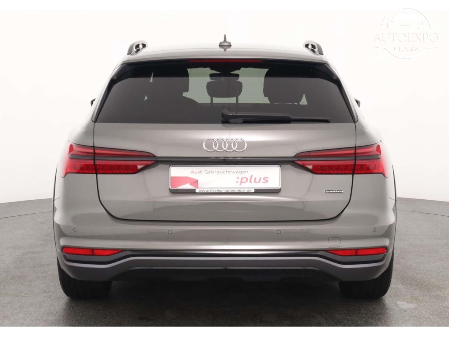 Audi A6 allroad, A6 allroad 50 TDI quattro * - fotka 6