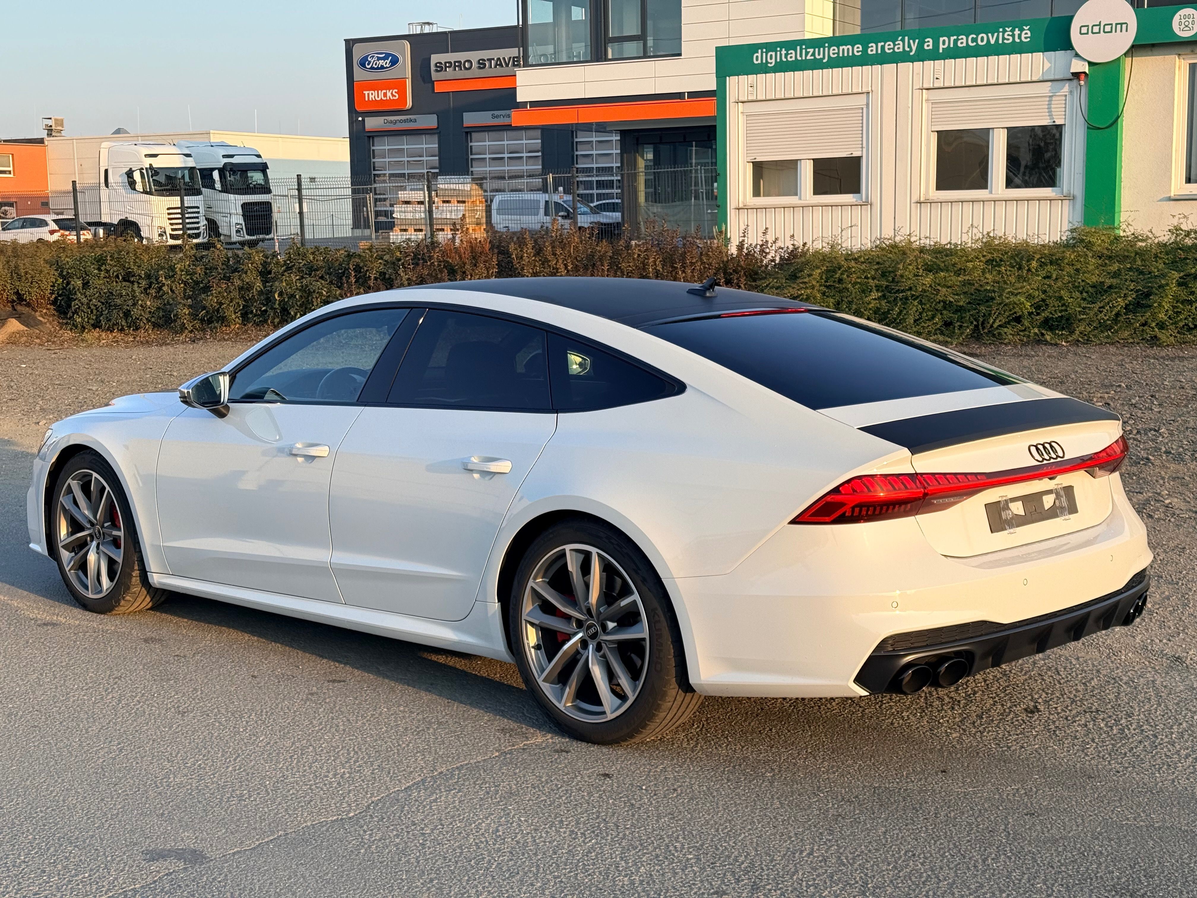 Audi S7, 3.0TDi,253kW,4x4Sline,LaserDPH - fotka 4
