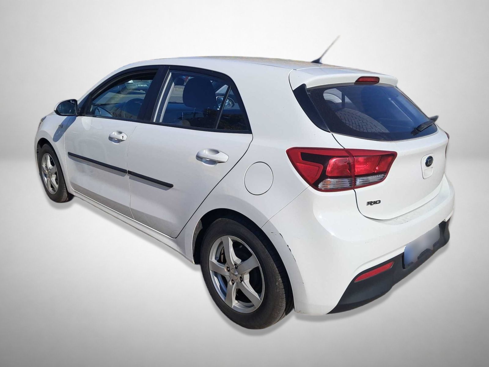 Kia Rio, 1.25 CVVT, ČR,1.maj - fotka 2