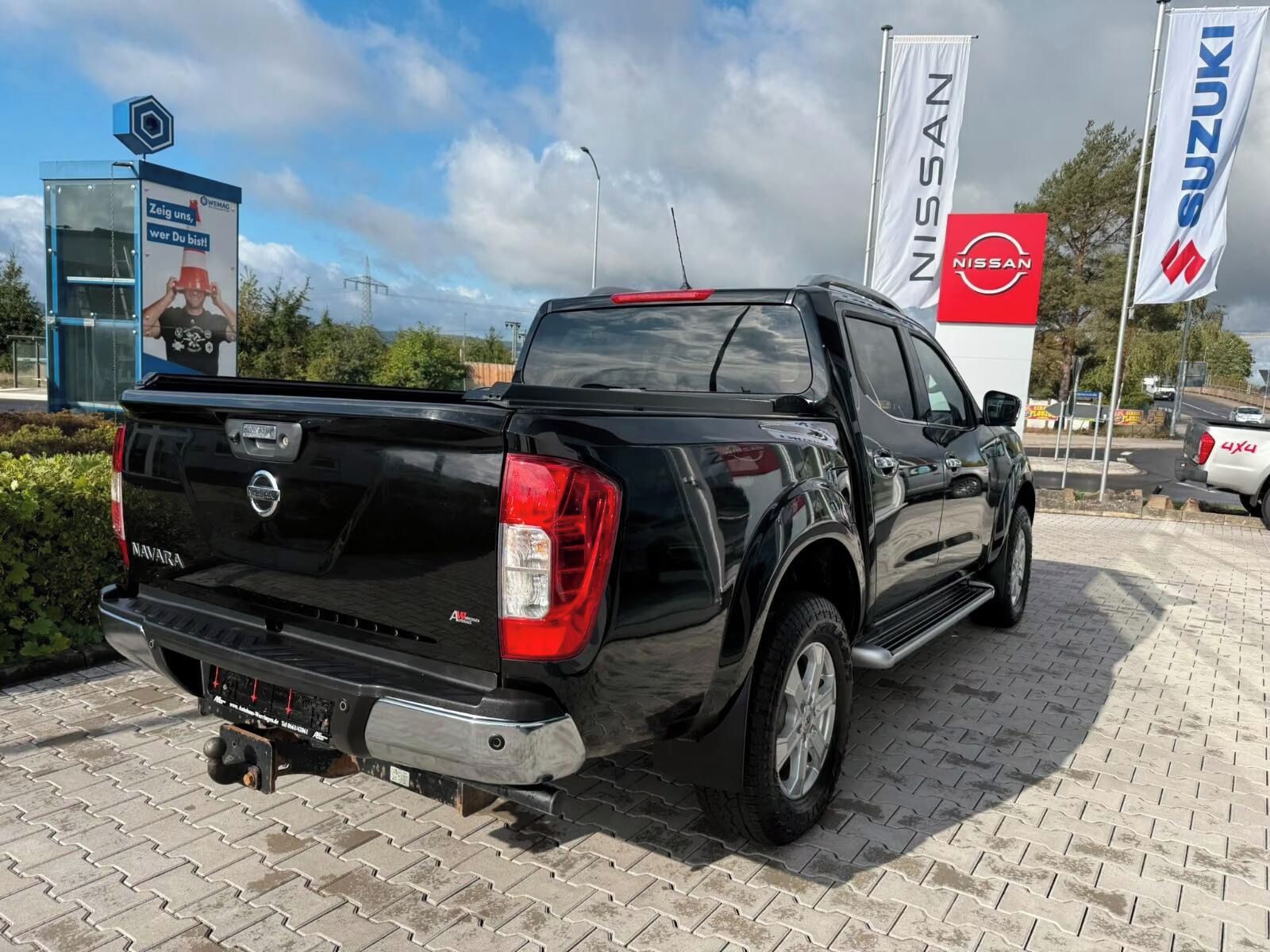 Nissan Navara, 2.3 NP300*Kamera*Navi*Led*DAB* - fotka 4