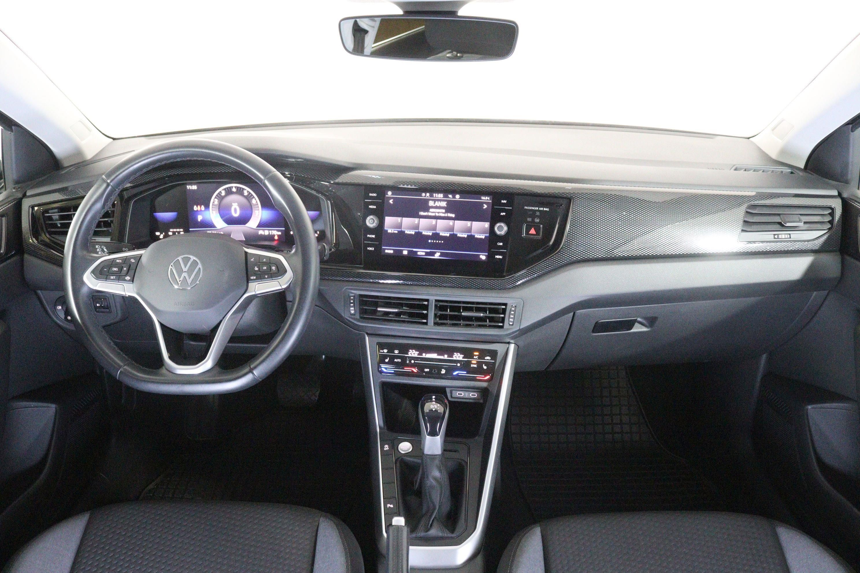 Volkswagen Taigo, Life 1,0 TSI 7DSG - fotka 5