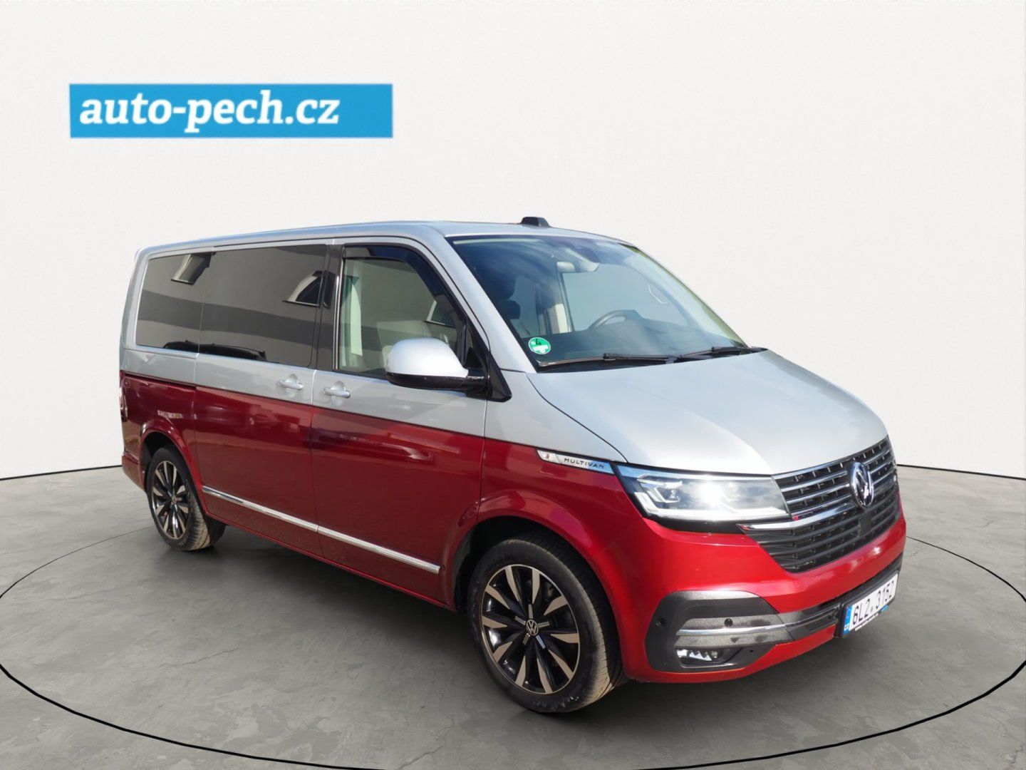 Volkswagen Multivan, 2.0 TDI 146 kW, 4Motion - fotka 5