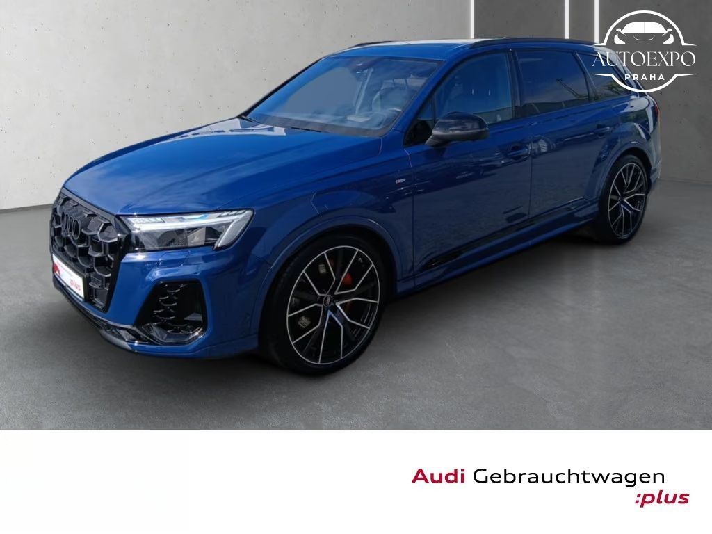 Audi Q7, TFSI *S line *MATRIX*